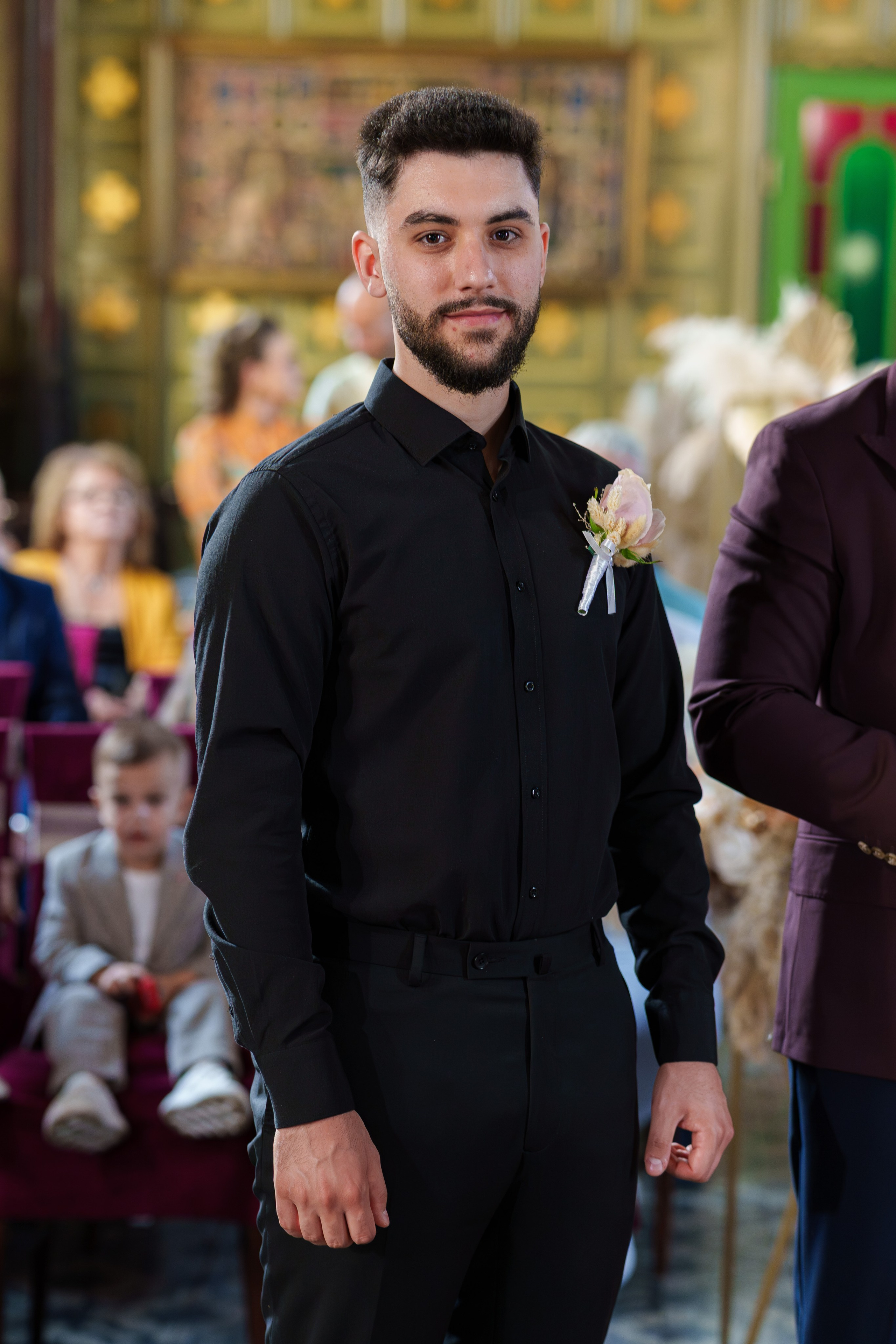 Mihaela & Octavian. B|P Weddings - Fotograf & Videograf - București||0730017811