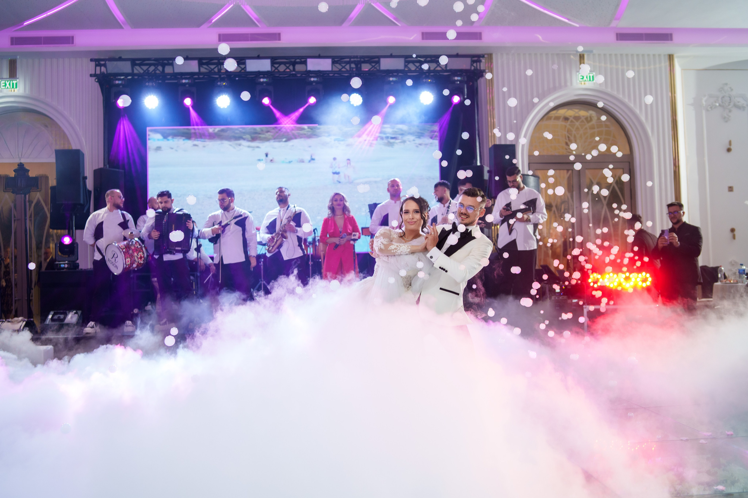 Mihai & Raluca. B|P Weddings - Fotograf & Videograf - București||0730017811