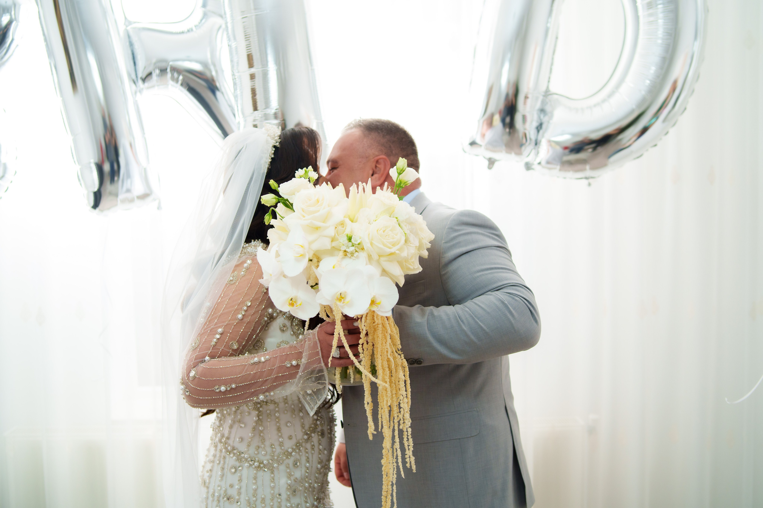 Emilia & Bogdan. B|P Weddings - Fotograf & Videograf - București||0730017811