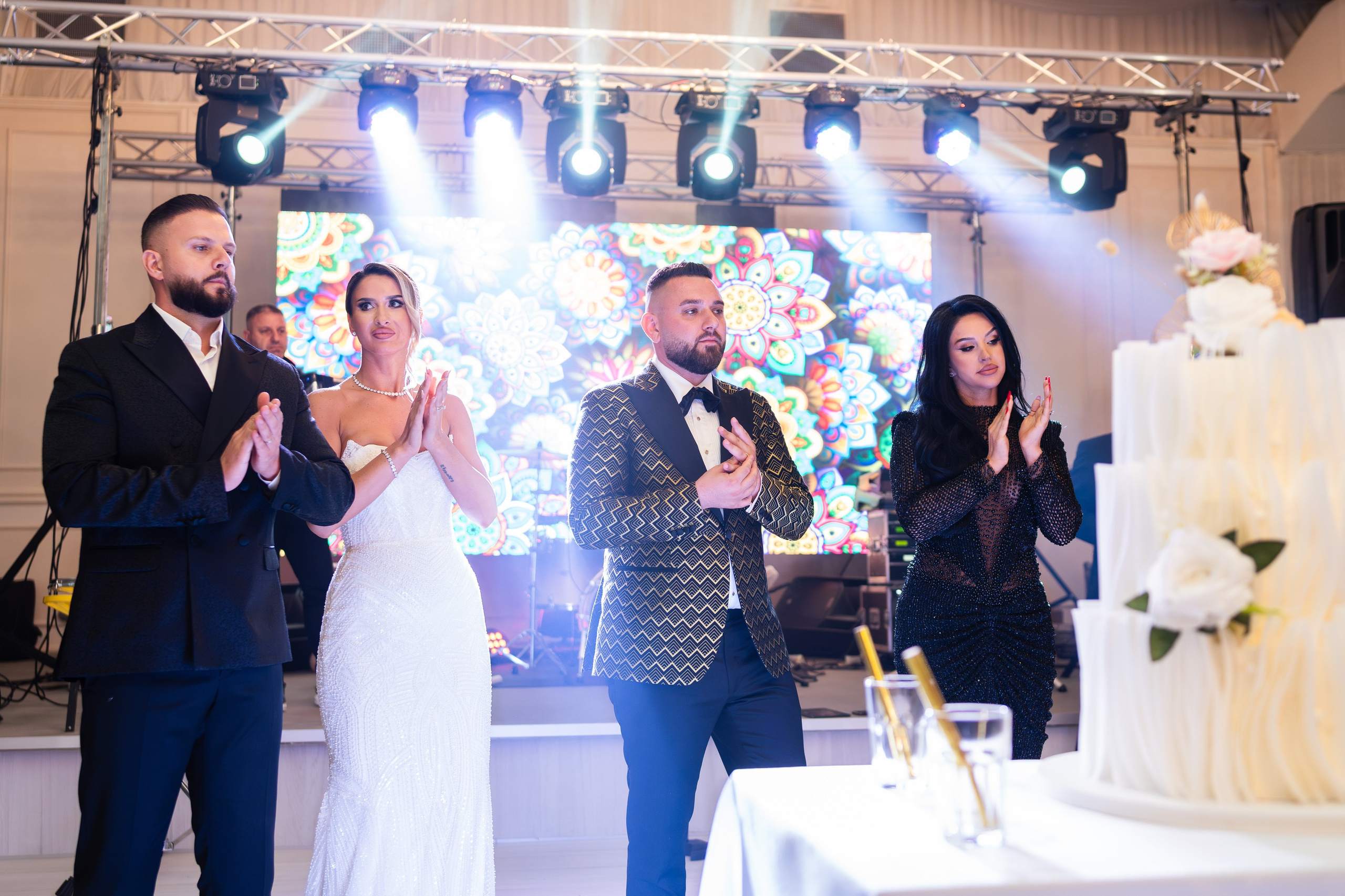 Mihaela & Octavian. B|P Weddings - Fotograf & Videograf - București||0730017811