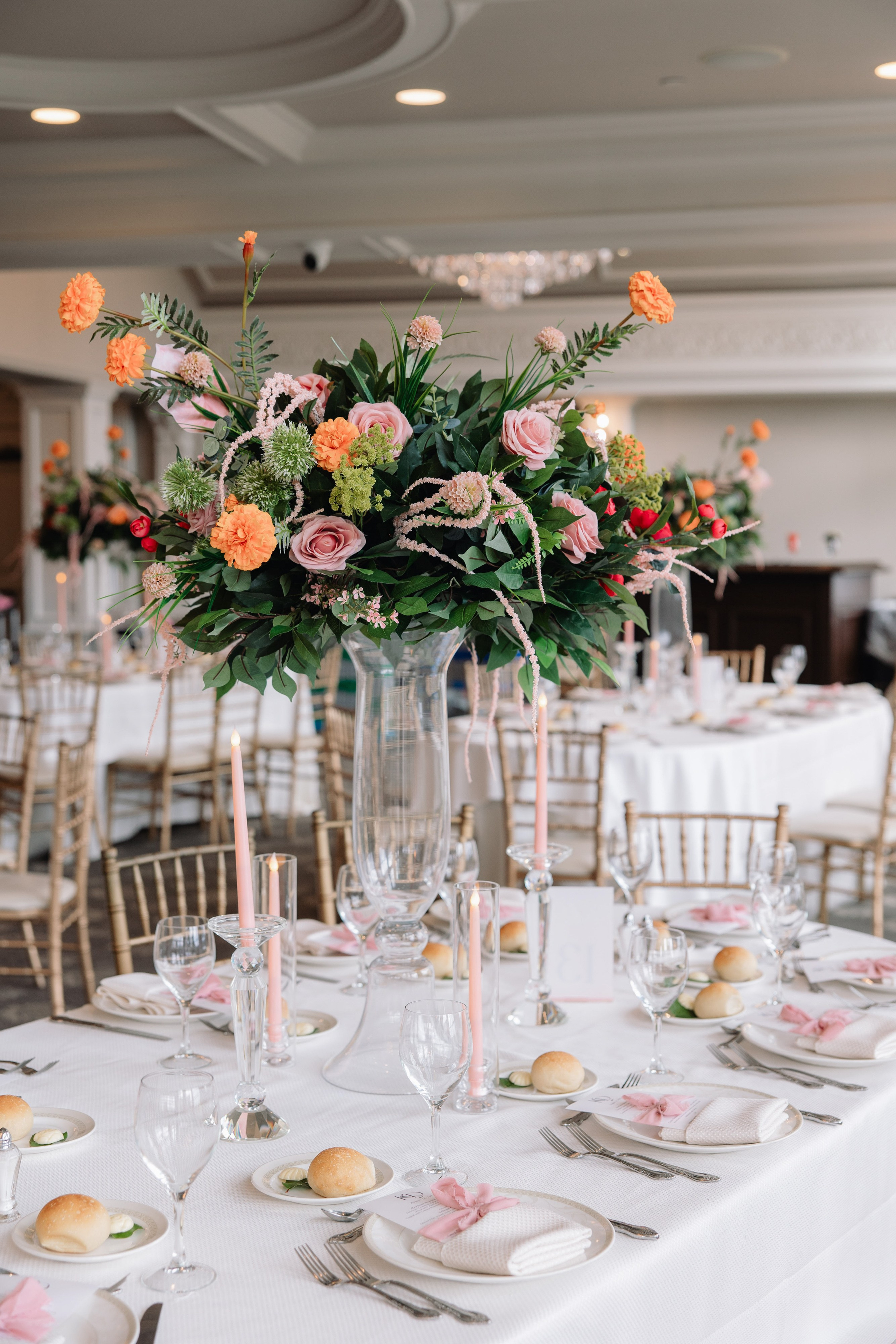 Kyana & David Wedding at The Park Savoy Estate | New Jersey Wedding Photography