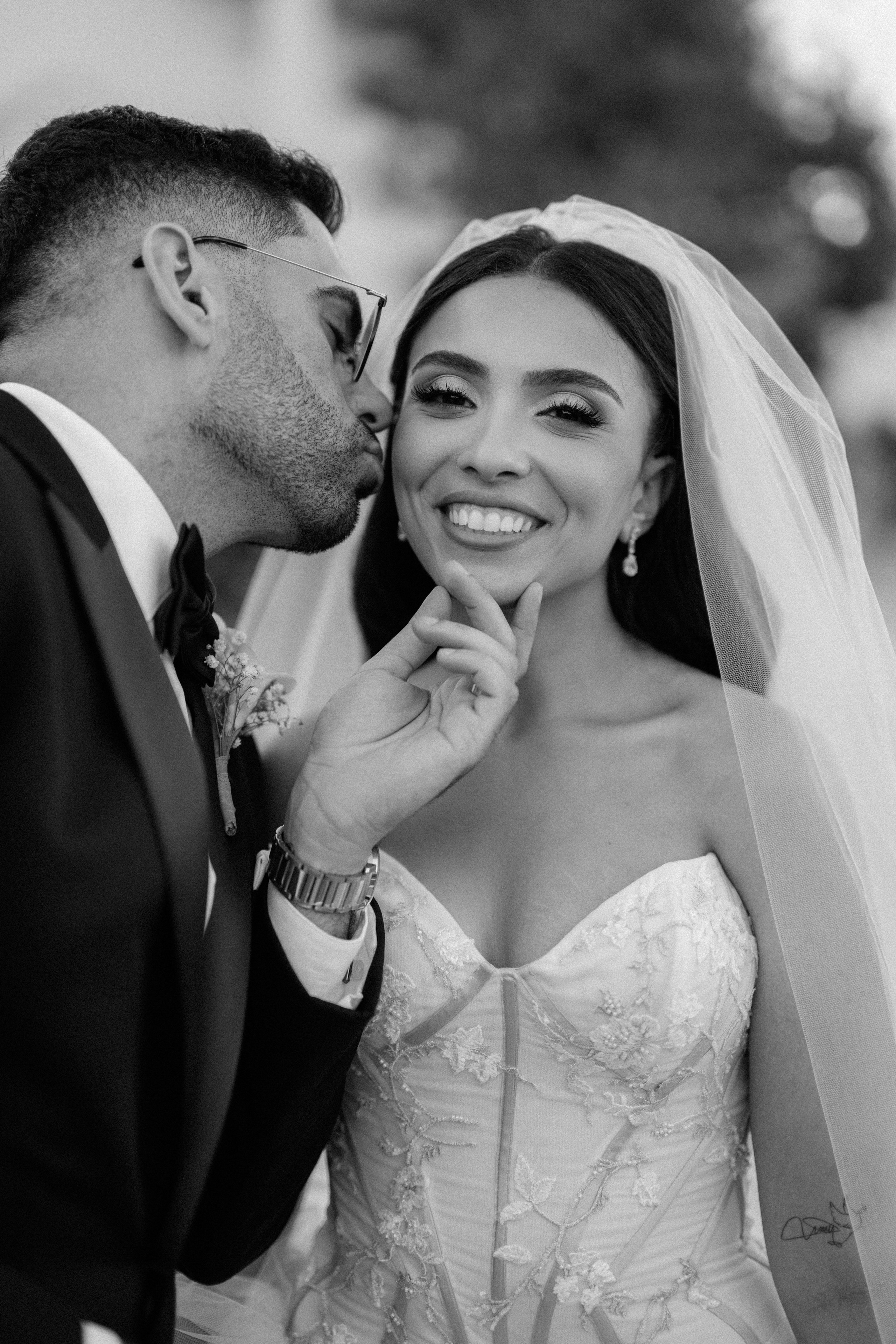 Kermina and Mark at The Palace at Somerset Park | Traditional Coptic Wedding in New Jersey