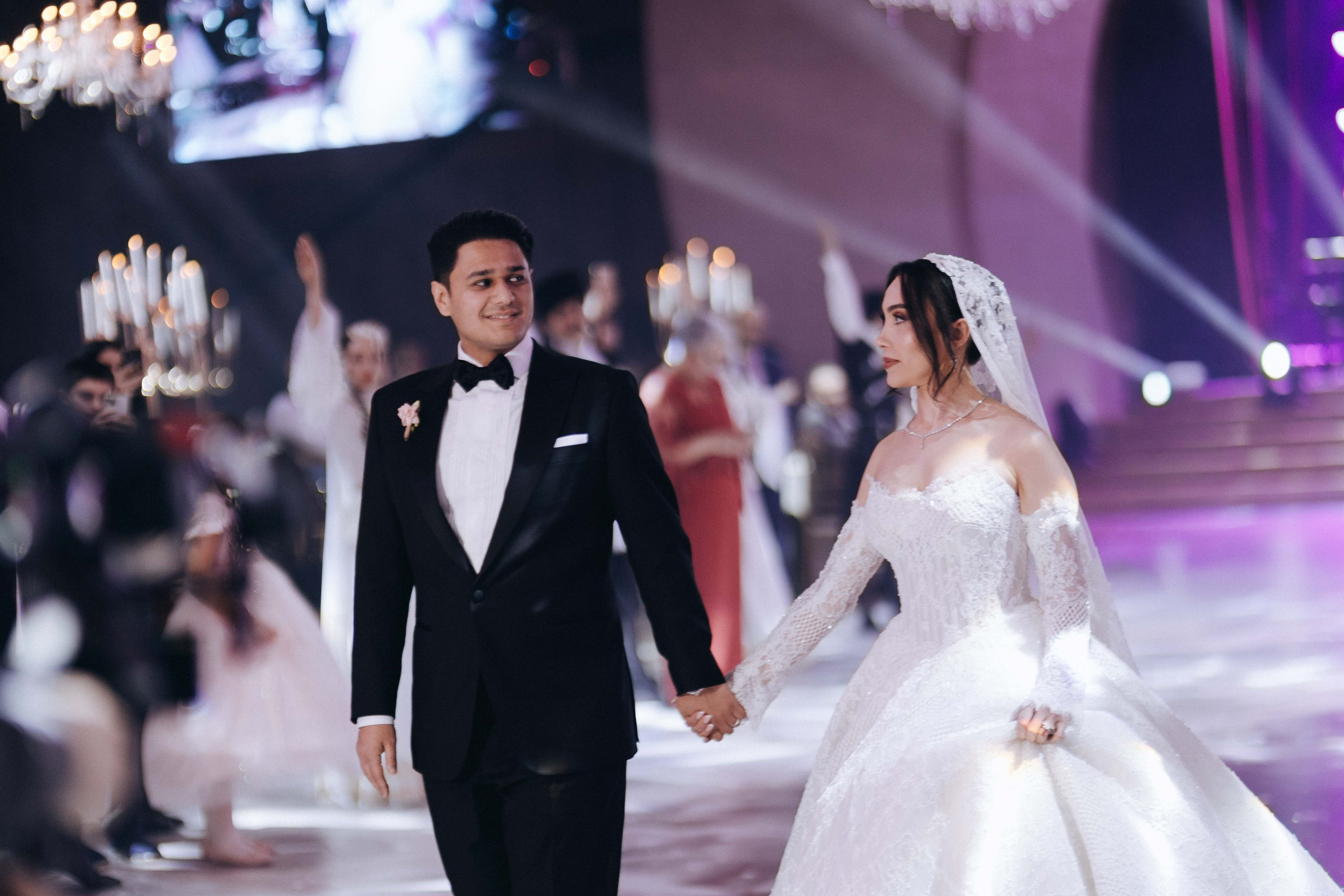 JAVID&AYSEL. Wedding&Event photographer Ismail Rzayev in Baku