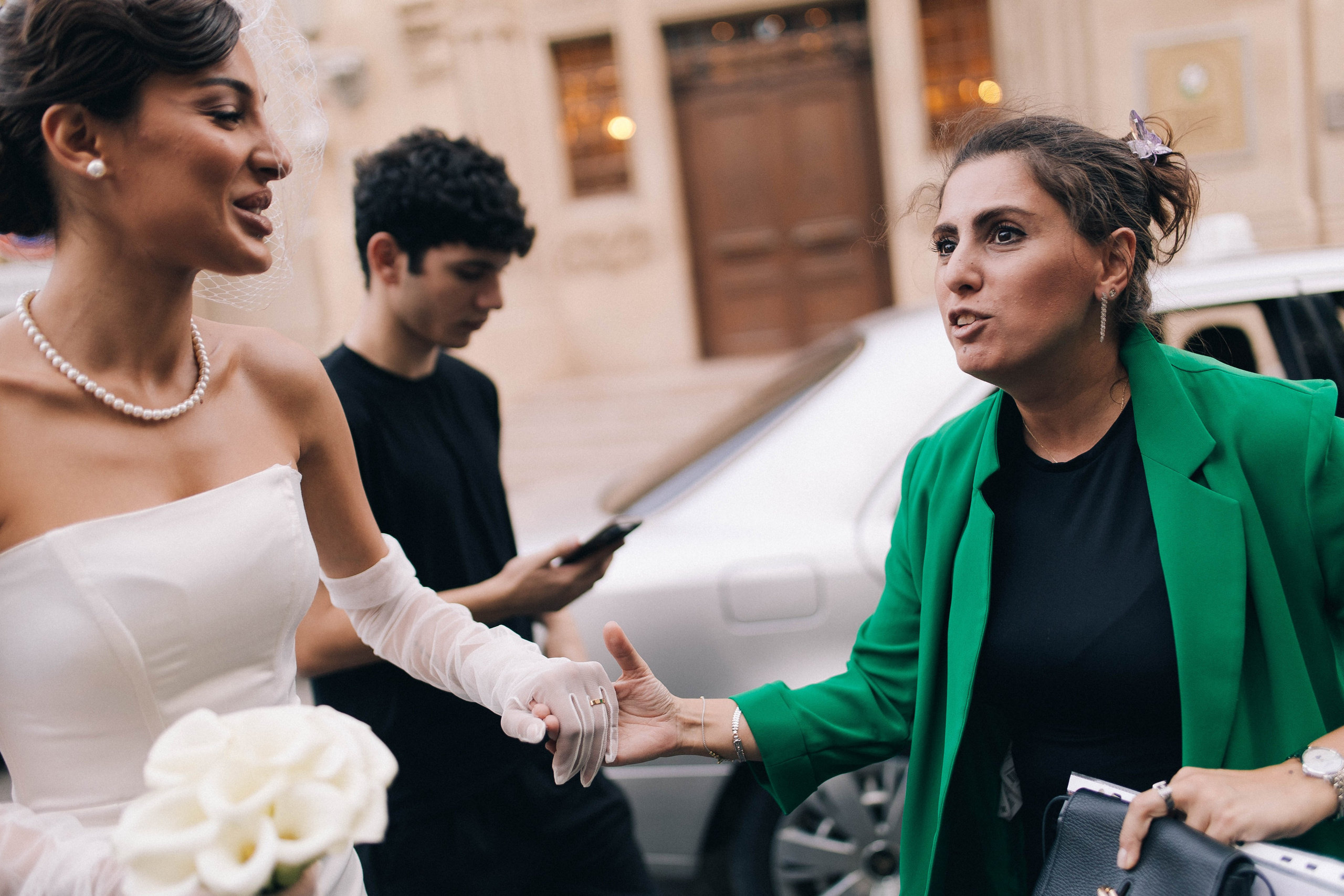 KAMAL&RAFIGA. Wedding&Event photographer Ismail Rzayev in Baku