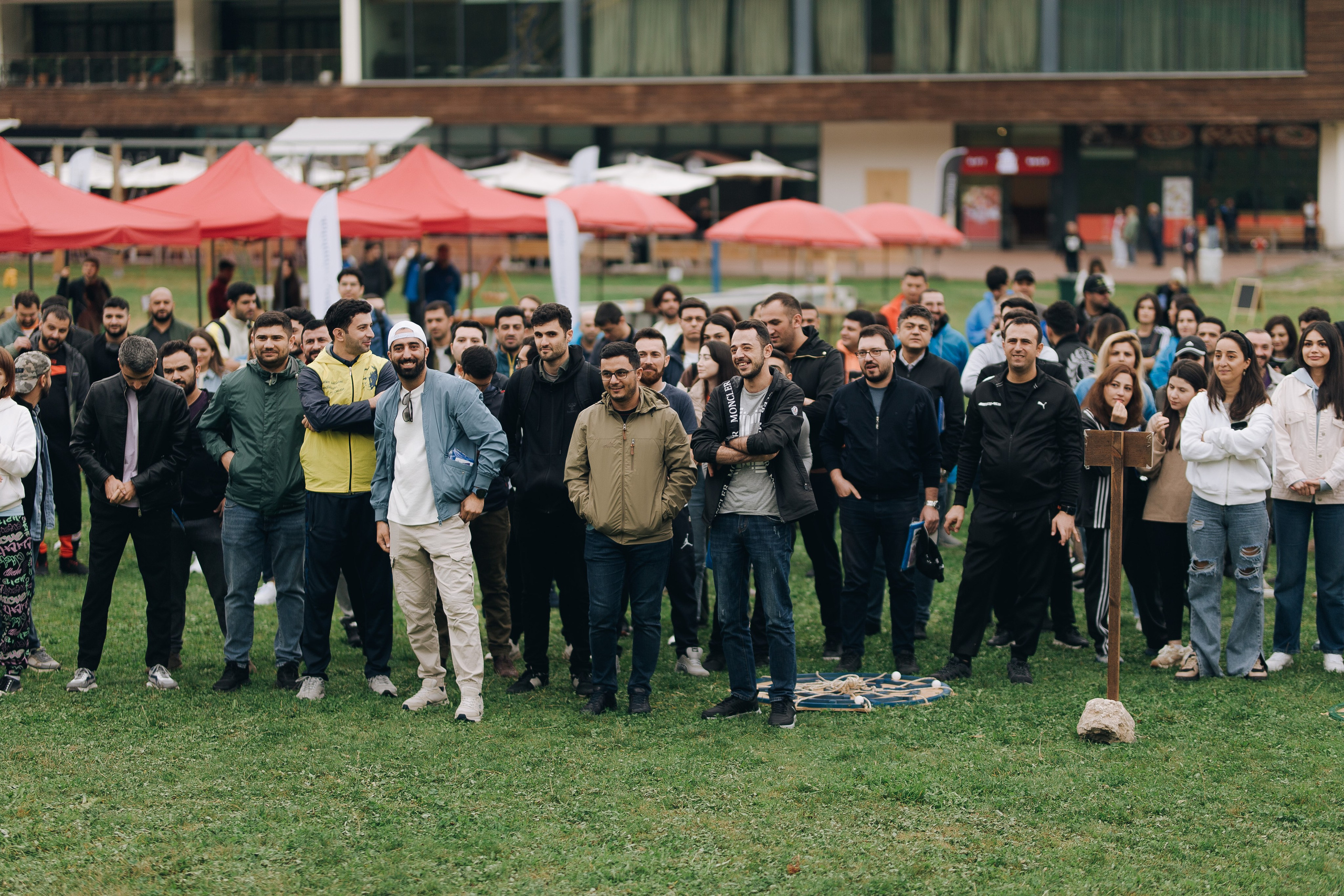 E.GOV.AZ Teambuilding. Wedding&Event photographer Ismail Rzayev in Baku