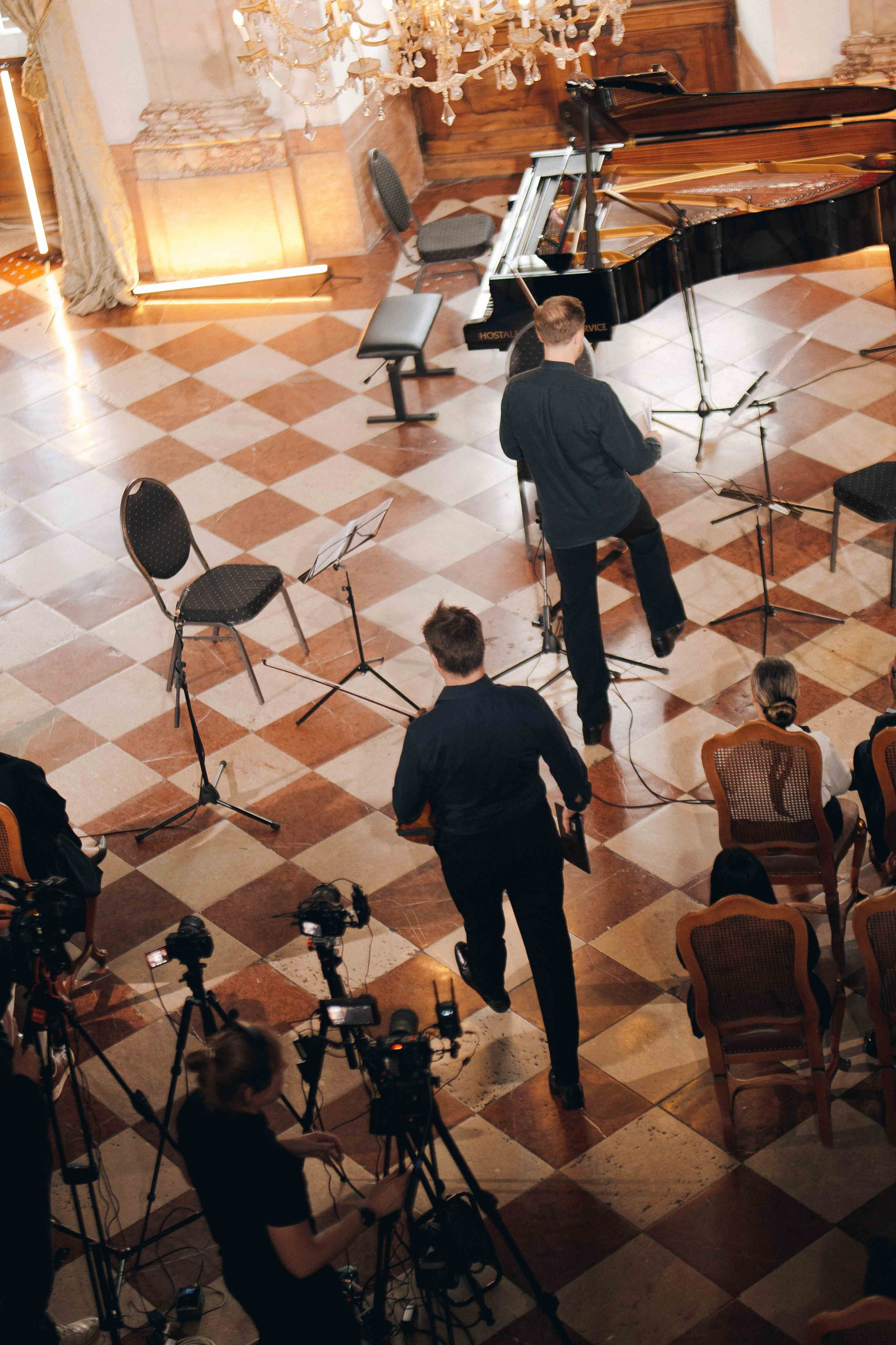 SCHLOSS LEOPOLDSKRON SALZBURG. Wedding&Event photographer Ismail Rzayev in Baku