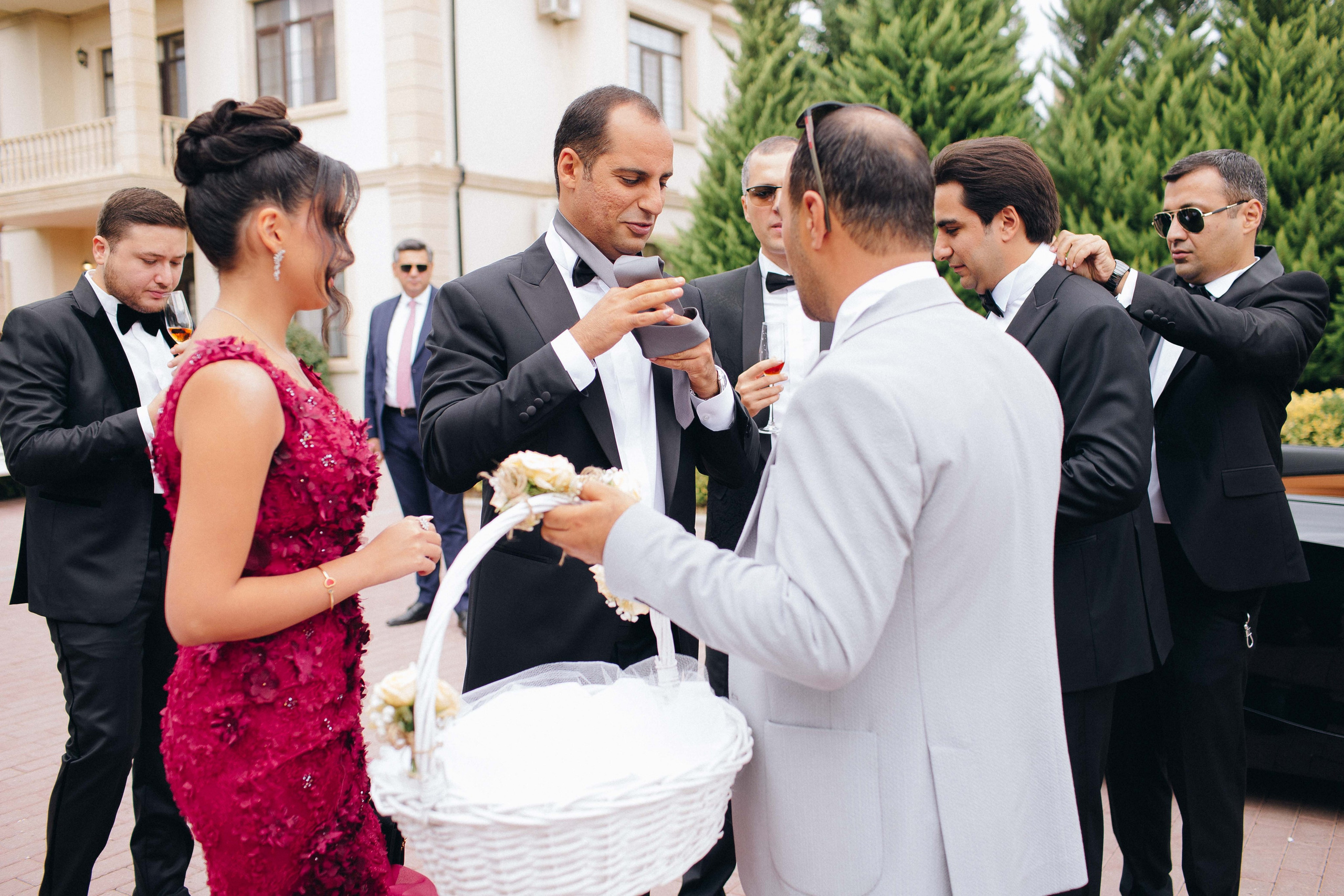 SIYAVUSH&FARIDA. Wedding&Event photographer Ismail Rzayev in Baku