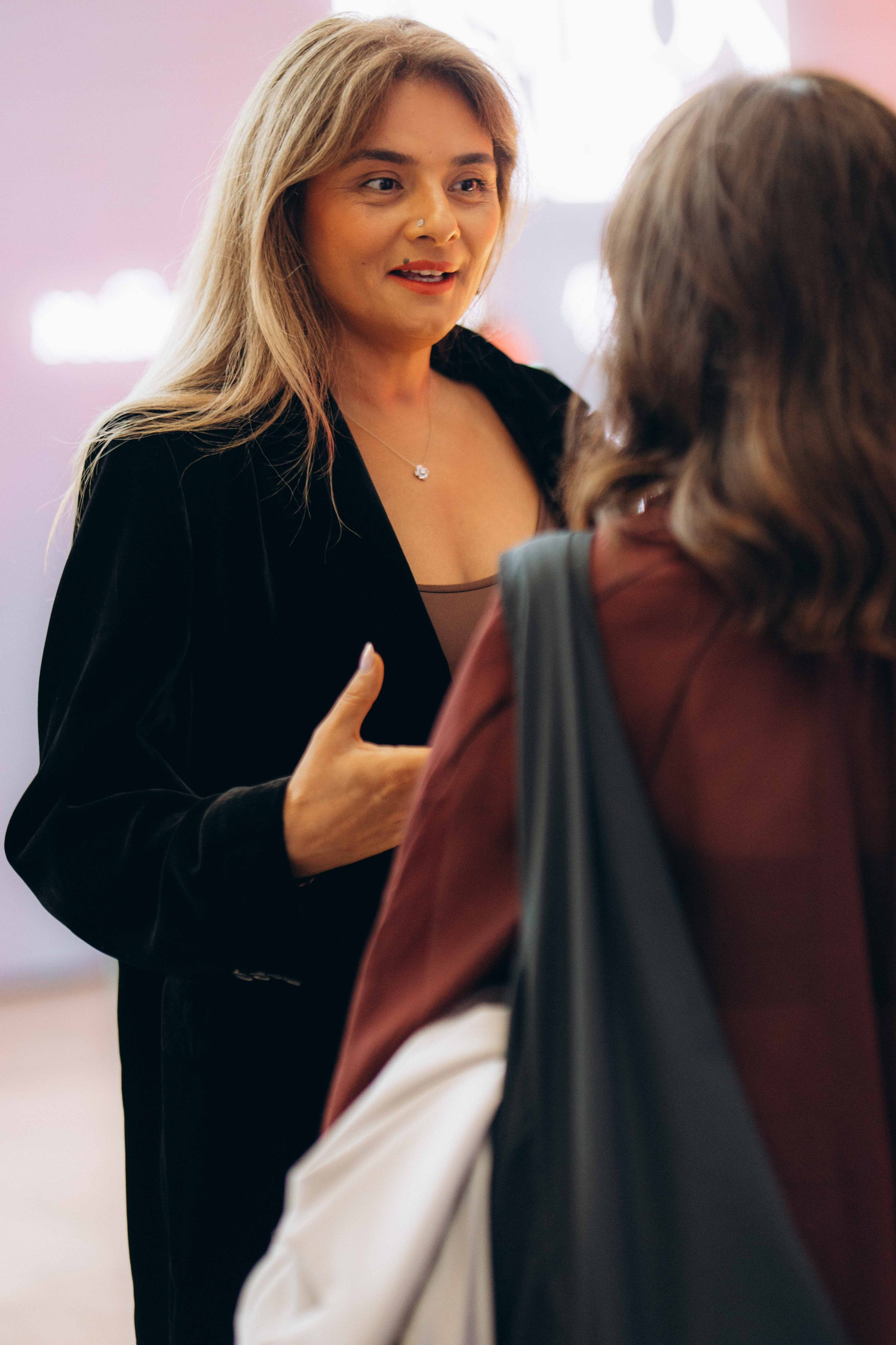 BAKU FASHION WEEK DAY. Wedding&Event photographer Ismail Rzayev in Baku