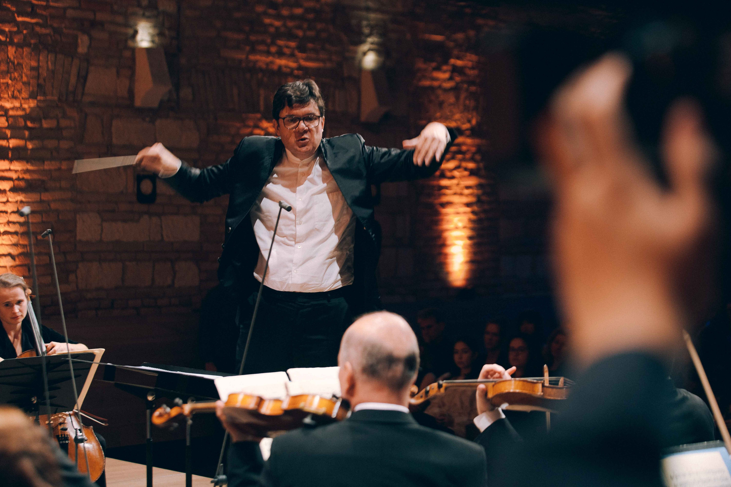 BUDAPEST MUSIC CENTER. Wedding&Event photographer Ismail Rzayev in Baku
