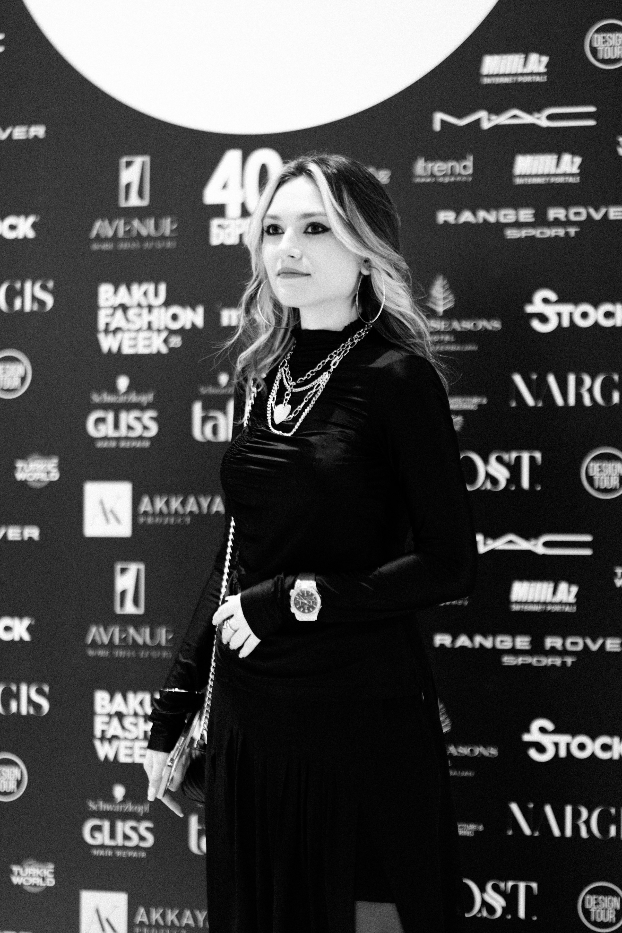 BAKU FASHION WEEK 2023 DAY3. Wedding&Event photographer Ismail Rzayev in Baku