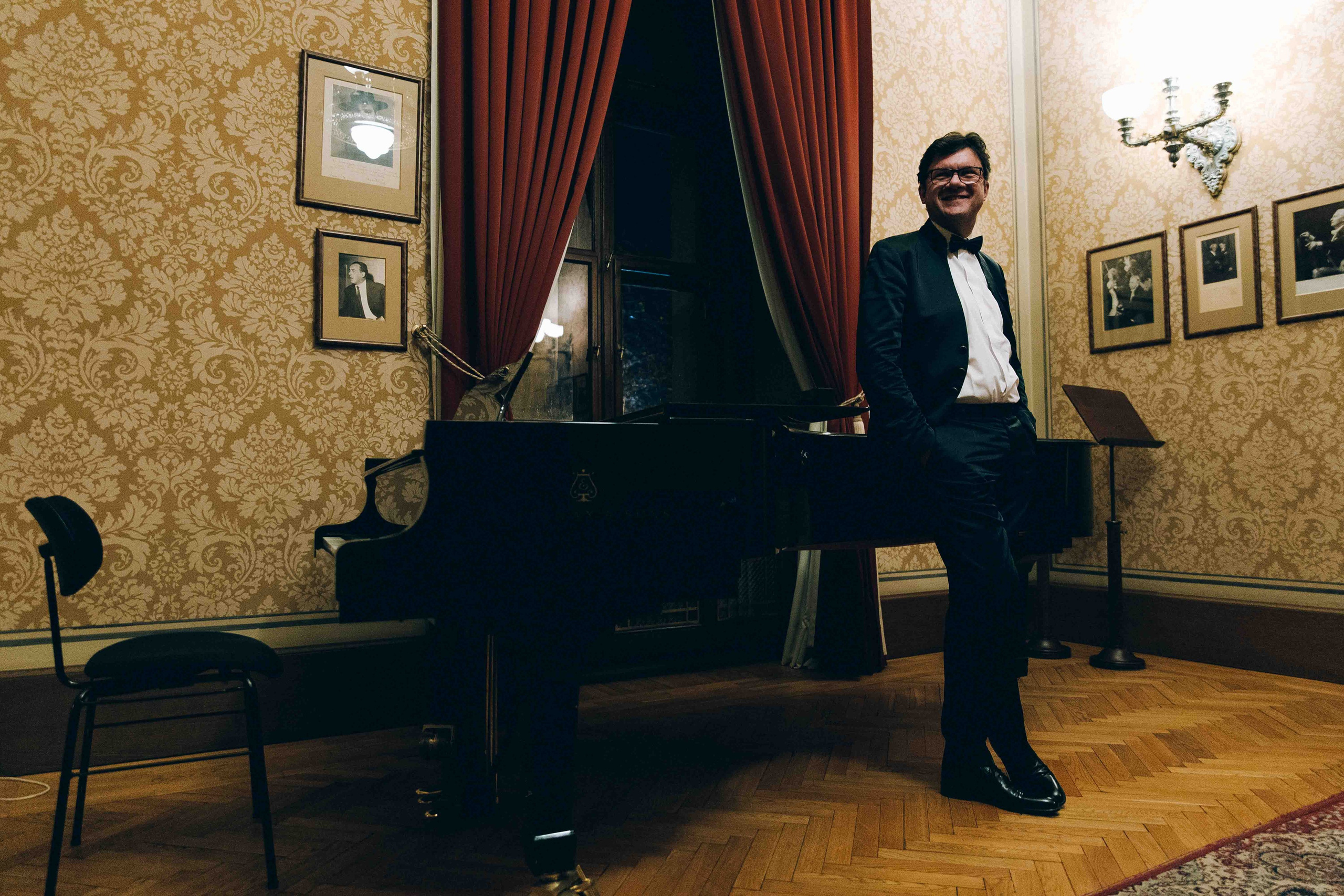 RUDOLFINUM (PRAGUE). Wedding&Event photographer Ismail Rzayev in Baku