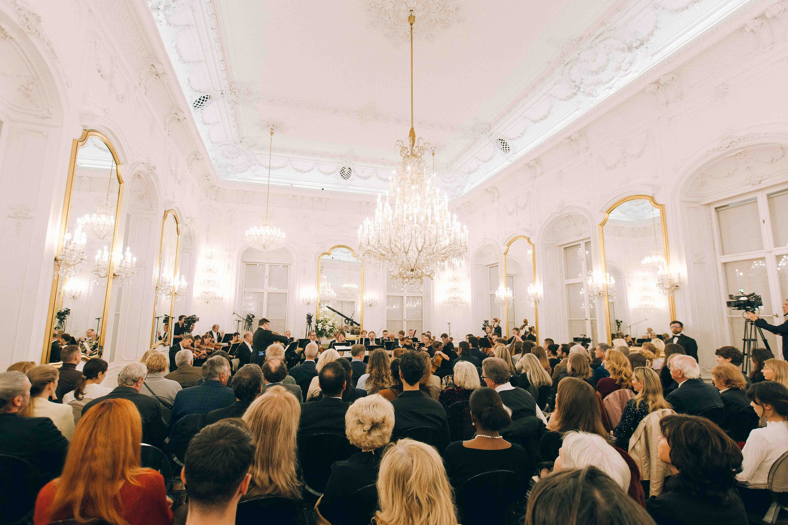 ANDRÁSSY UNIVERSITÄT (BUDAPEST). Wedding&Event photographer Ismail Rzayev in Baku