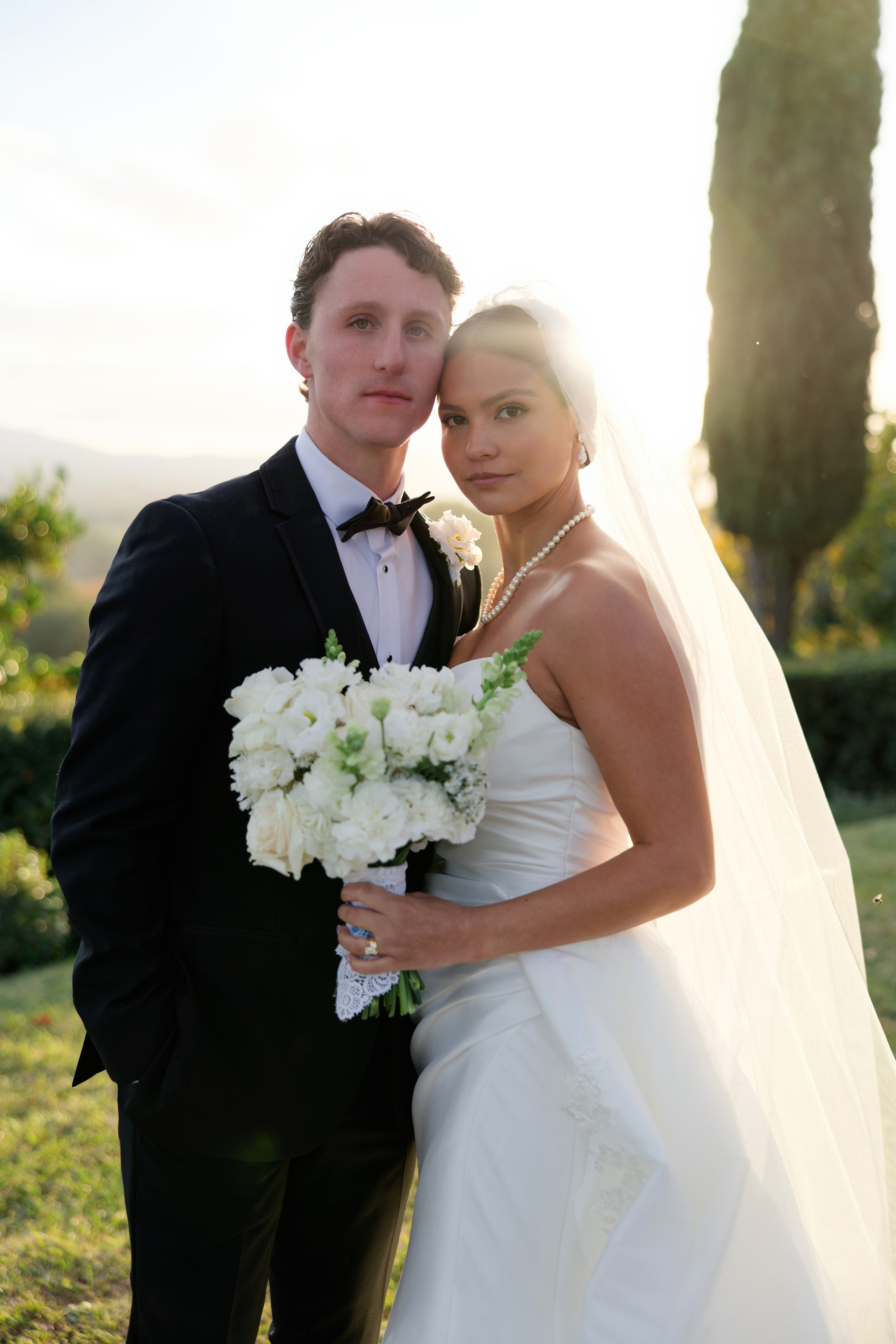 Wedding at Fonte Sala, Umbria