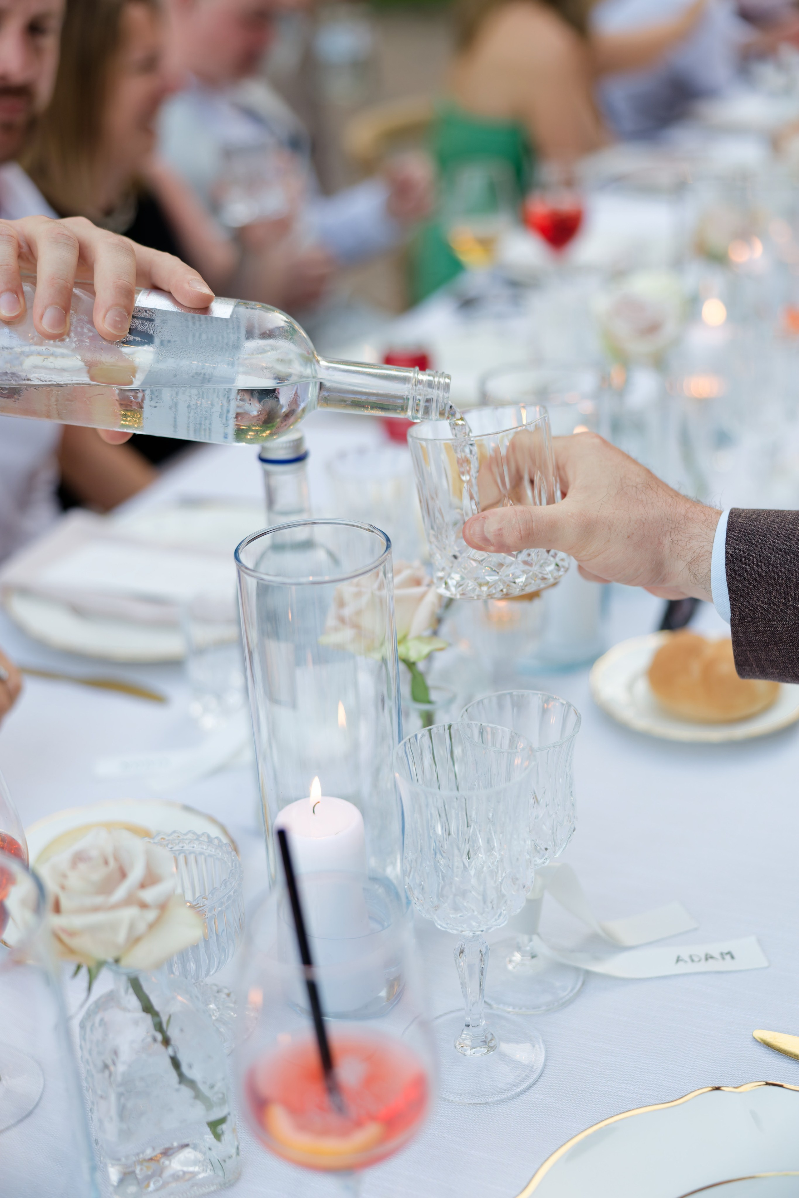Wedding at Borgo Bastia Creti, Umbria