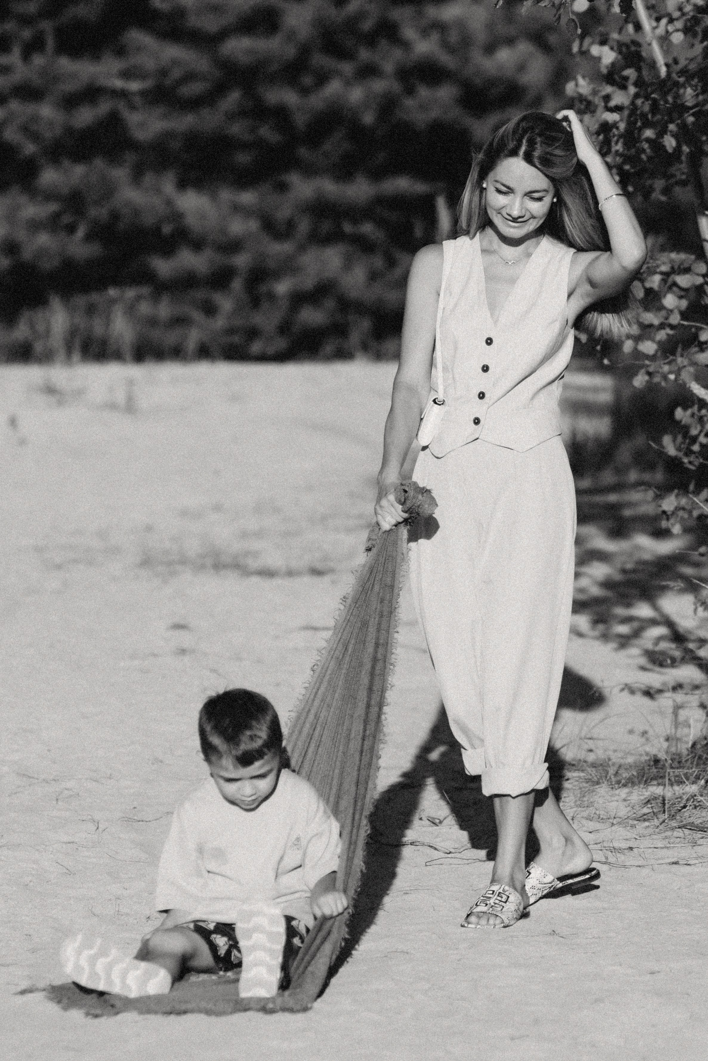 MOM & SON. Семейный фотограф Лейпциг, Германия