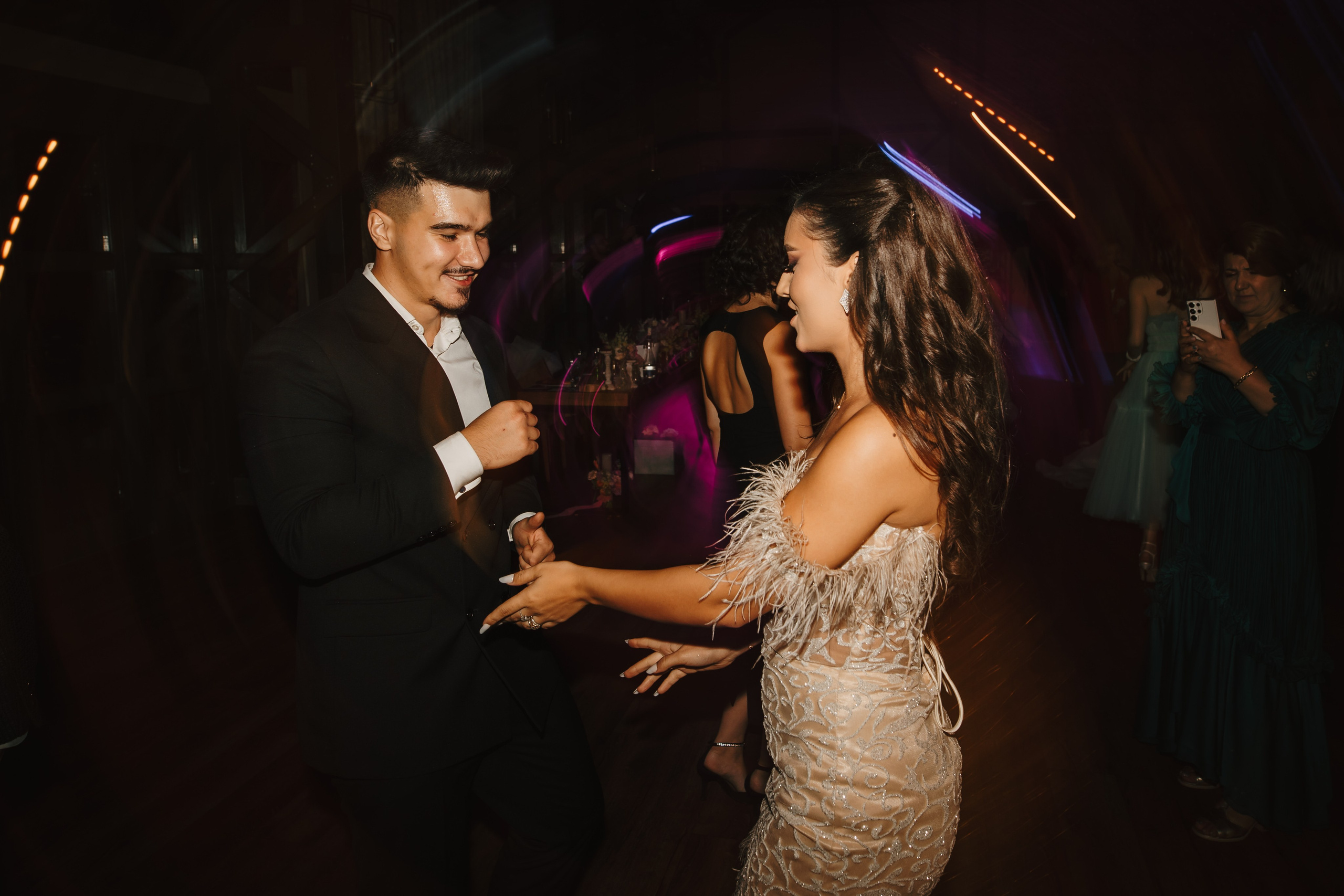 Petrecere. Fotograf de eveniment din Buzău | Bogdan