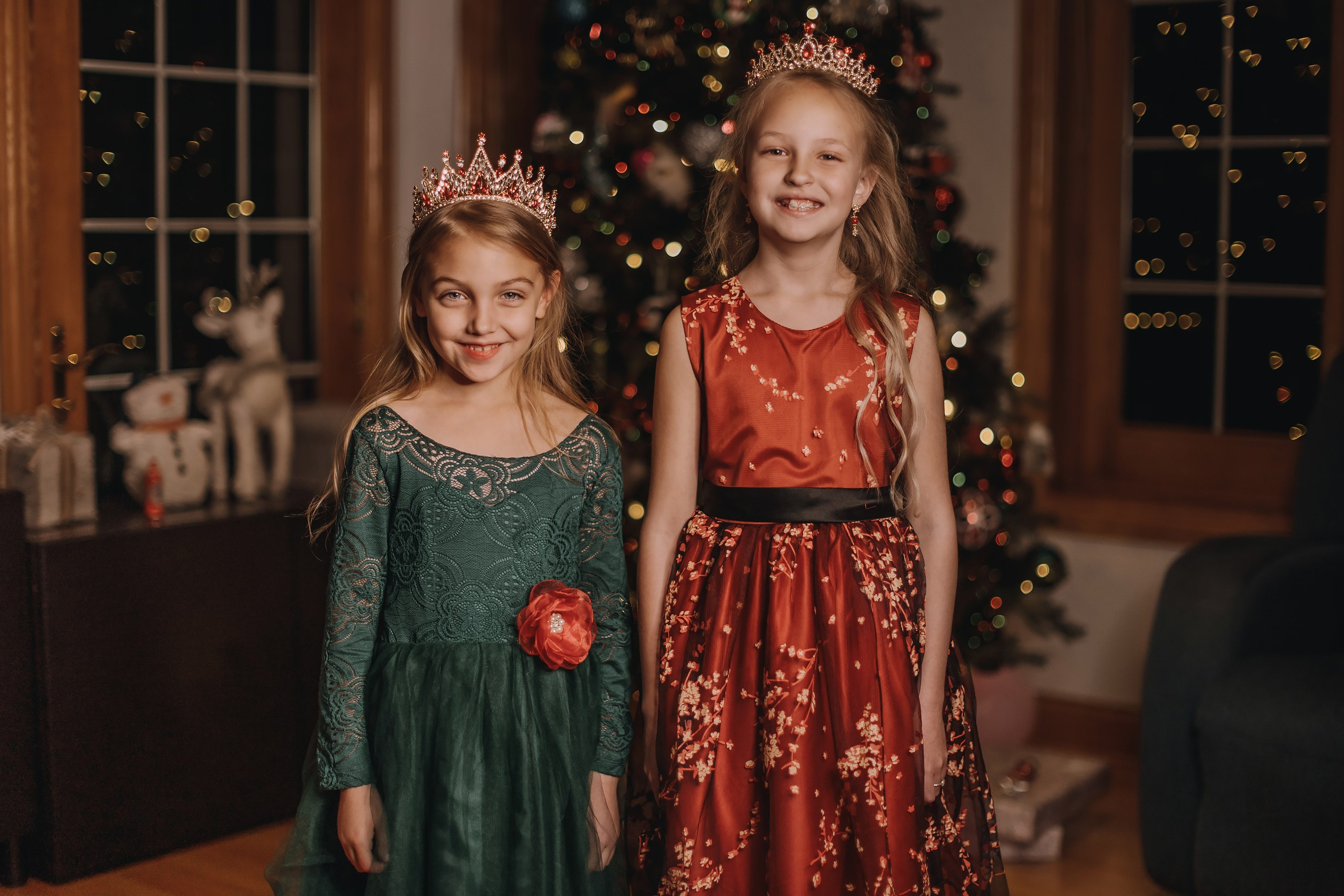 25.11.2023 Christmas Photoshoot 2. Wedding family event photographer in Chicago Nick Yushevich