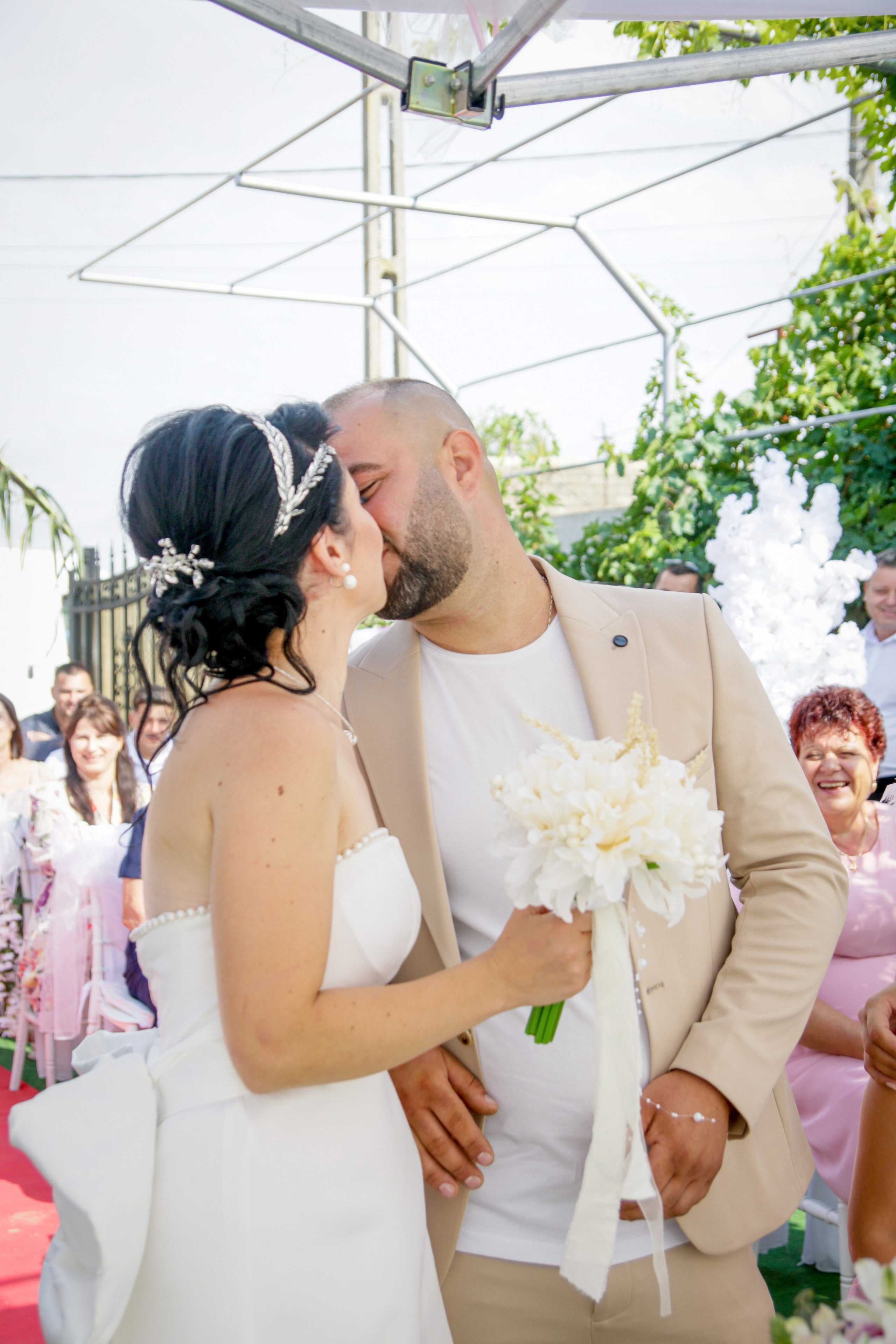 NUNTA ADRIAN & DENISA. PETRU BYZO - family and children photographer in ROMANIA