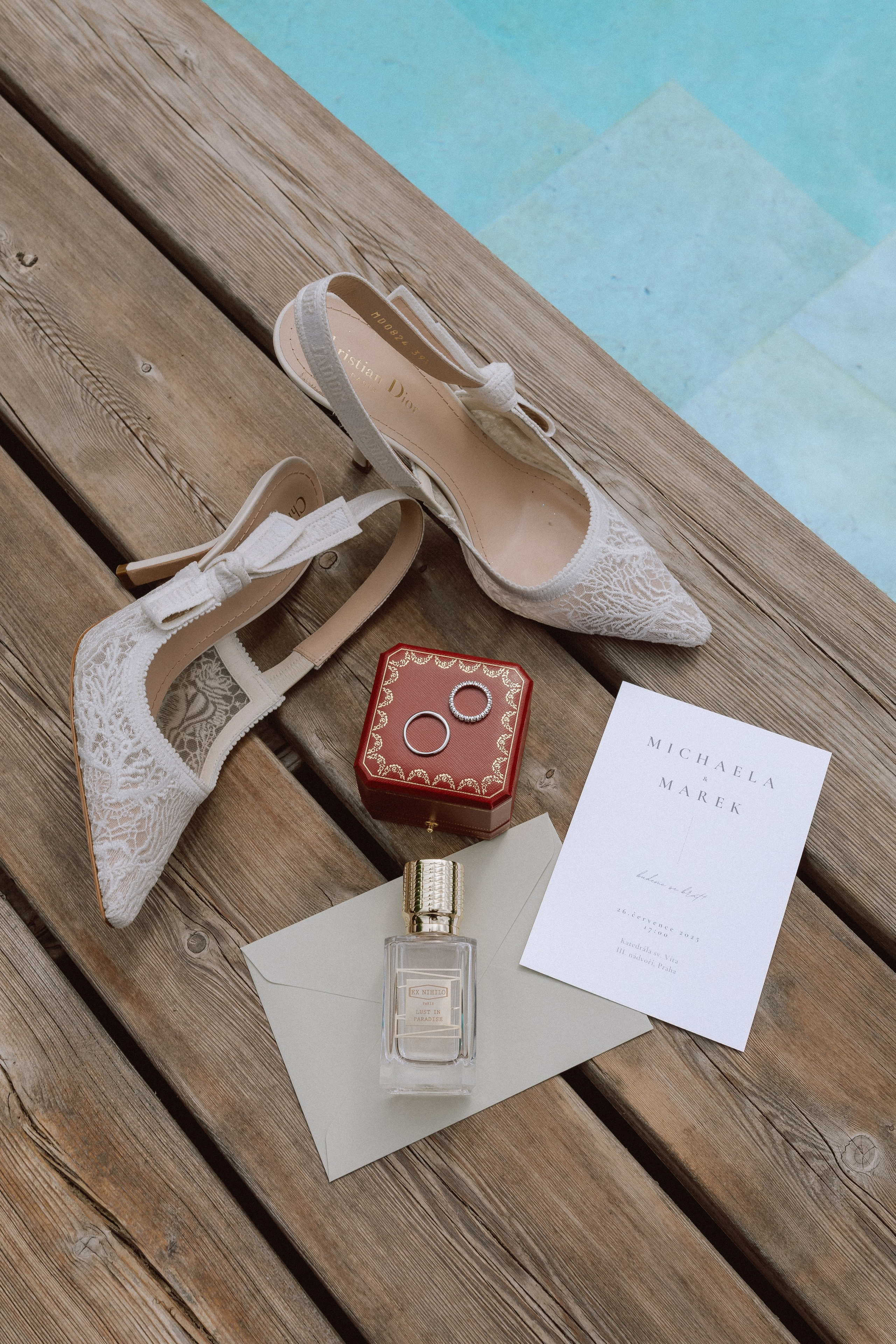 Wedding in Prague’s heart