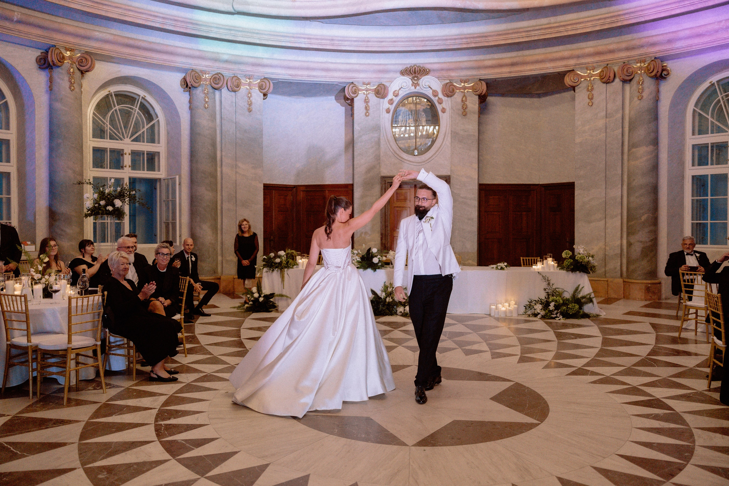 Wedding at Chateau Karlova Koruna