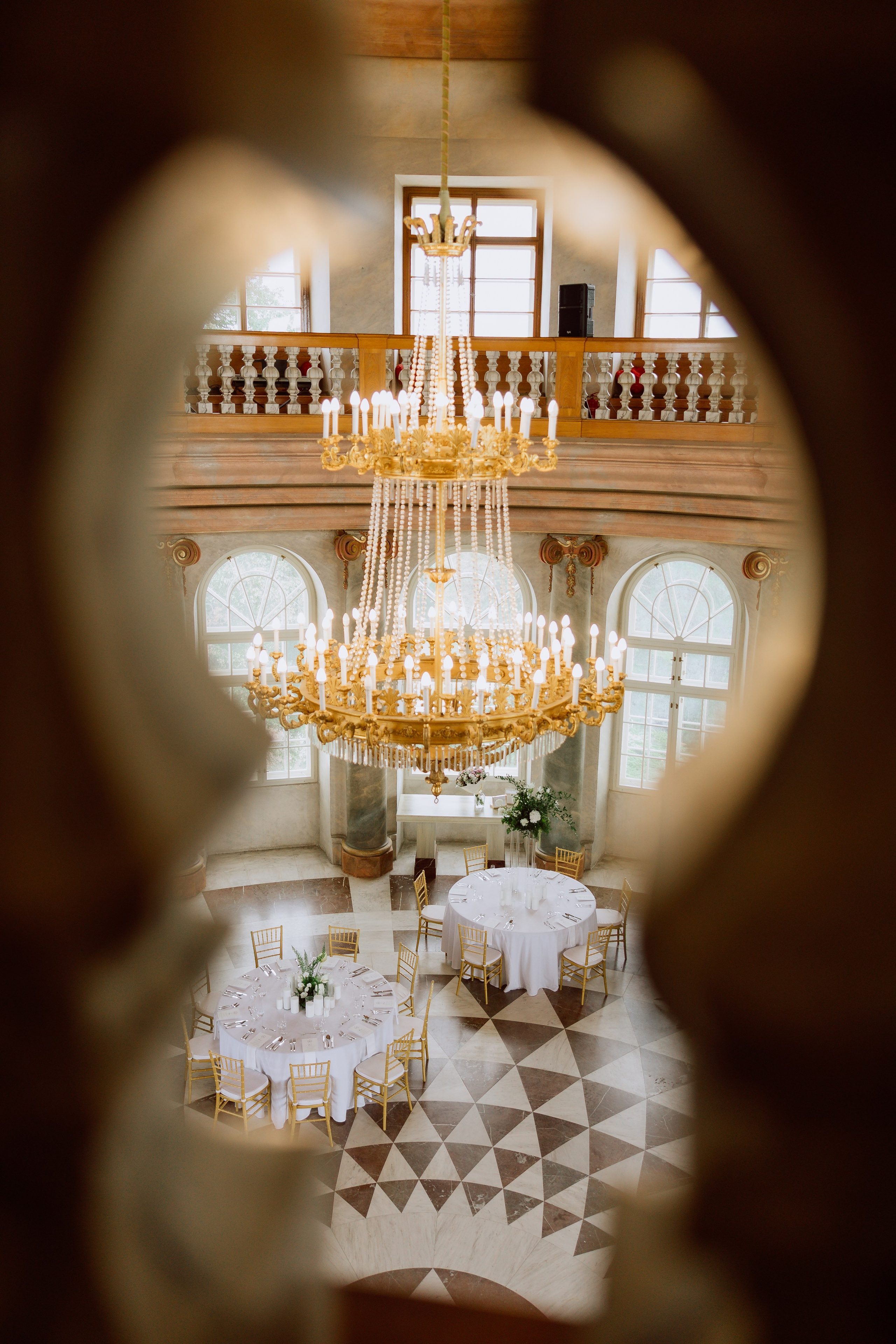 Wedding at Chateau Karlova Koruna