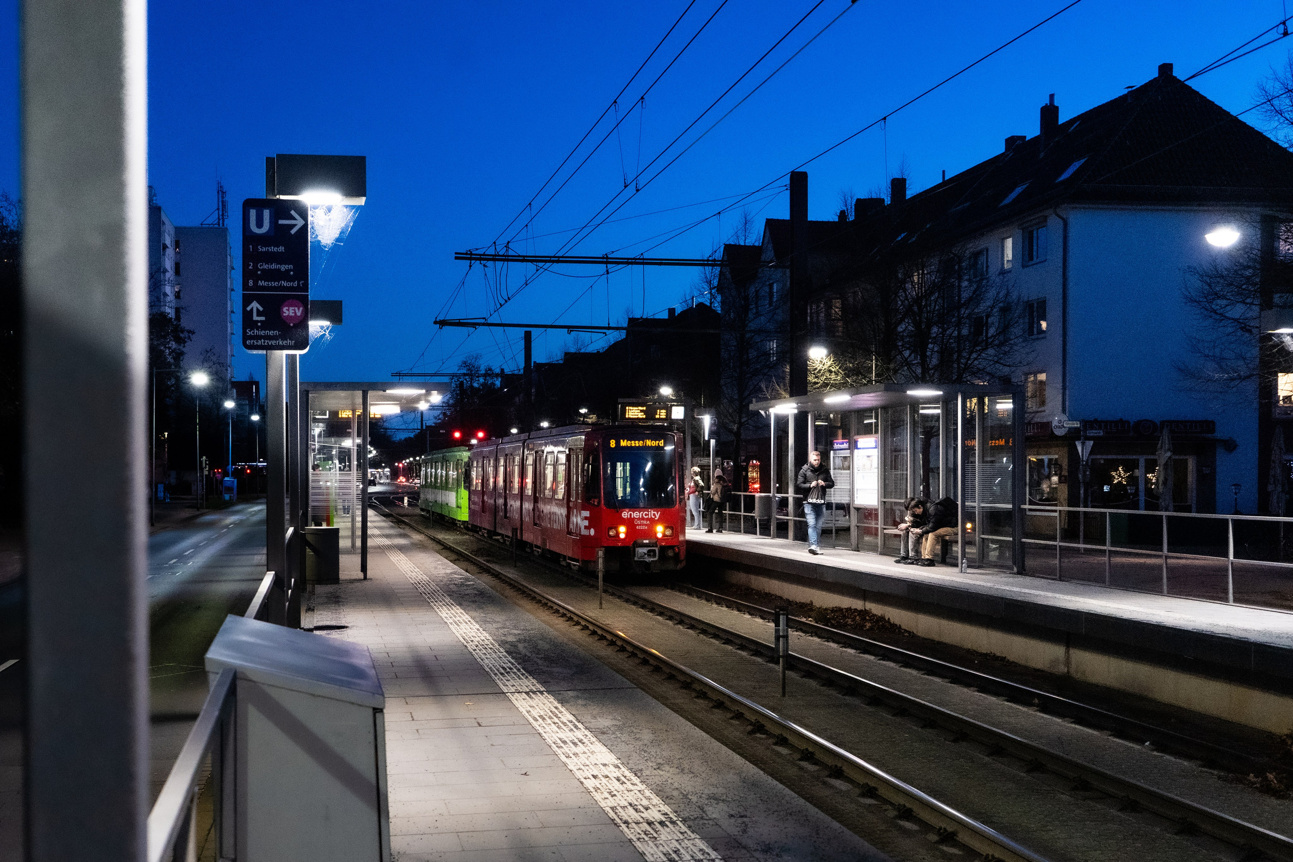 Street Photographie. Bürgerreporter & Amateurfotograf in Hannover