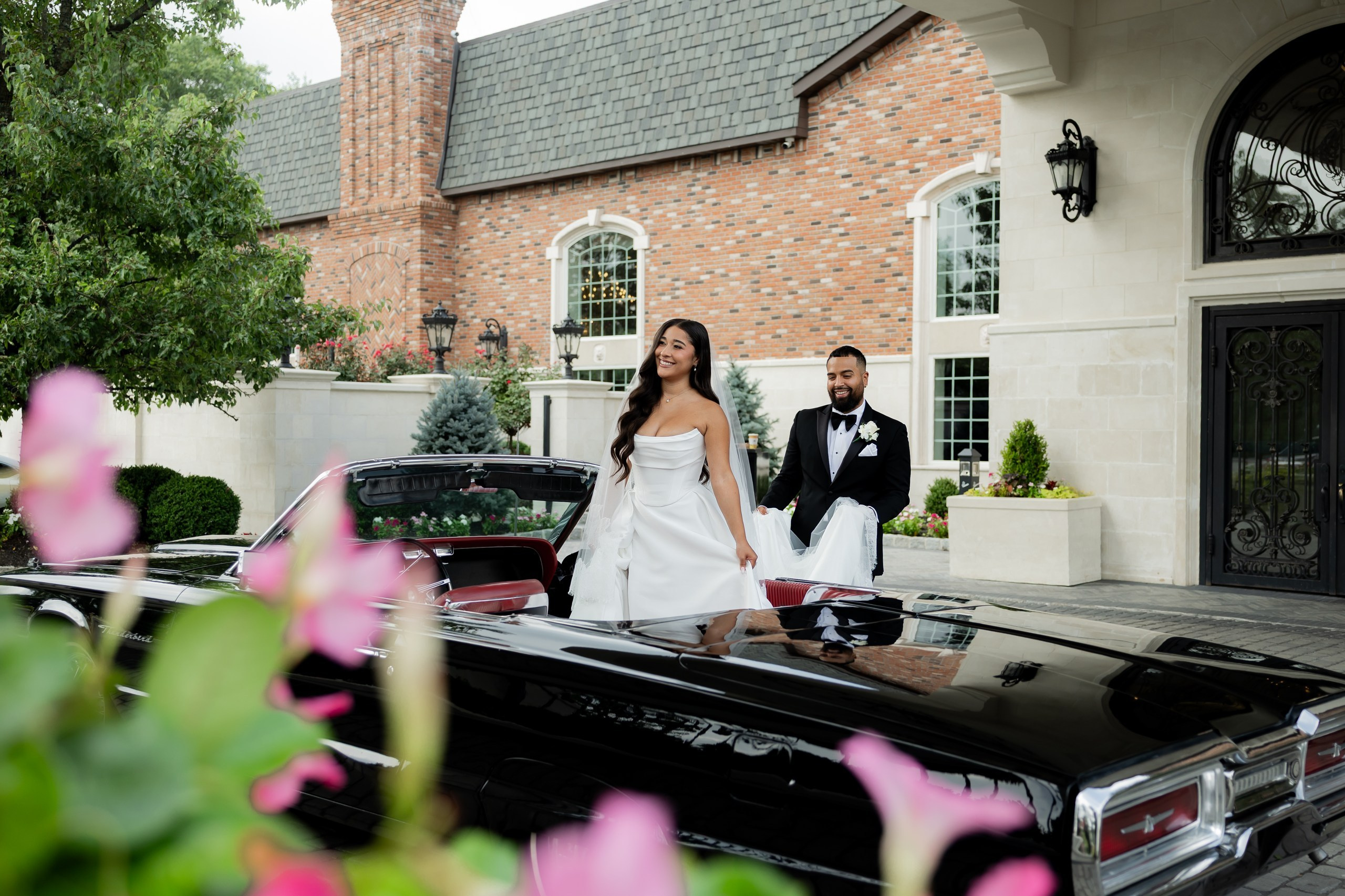 Meagan & Jonathan, Florentine Gardens, NJ. Wedding Photo & Video
