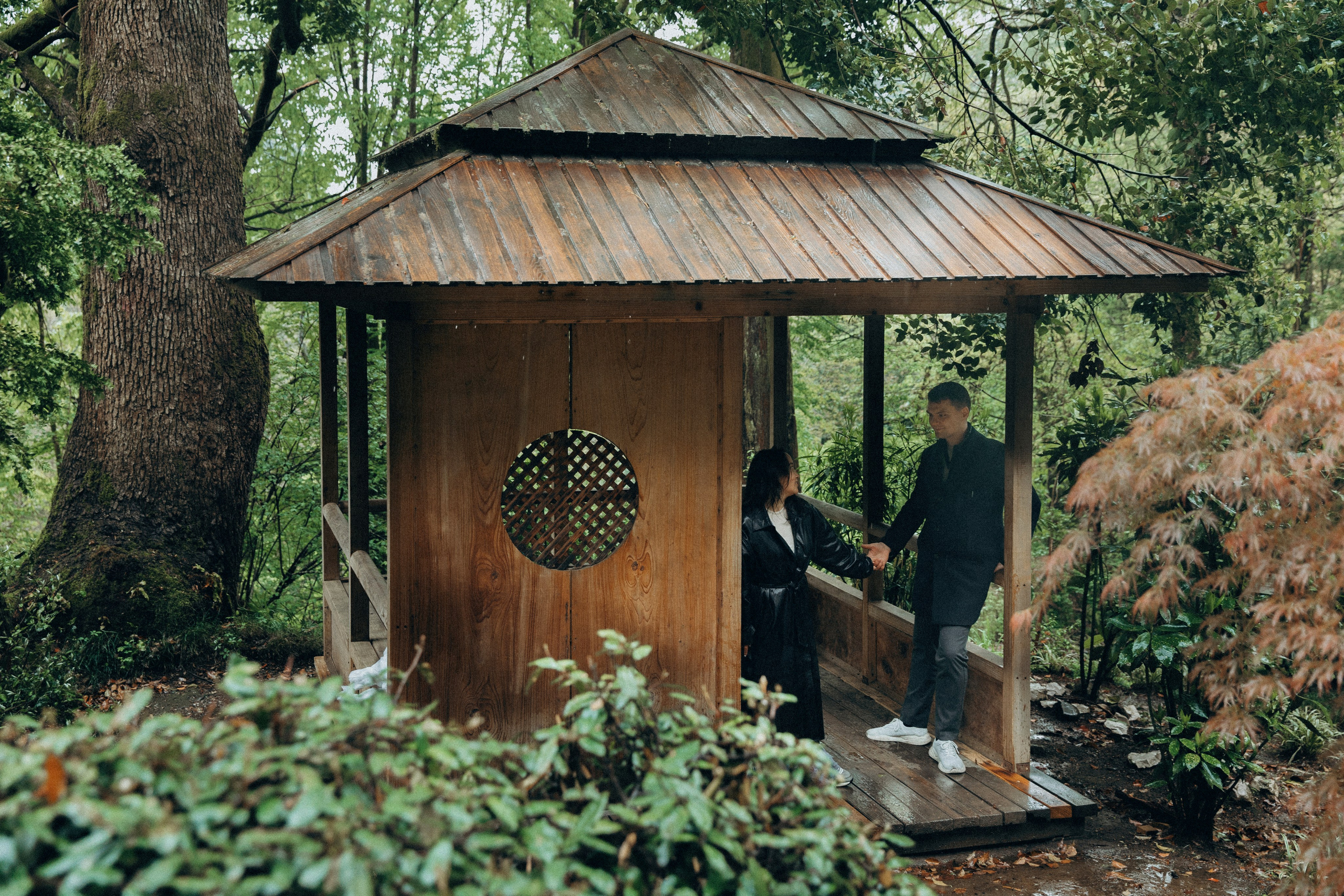 Счастливы в любую погоду. Валерия Вартанова. Фотограф