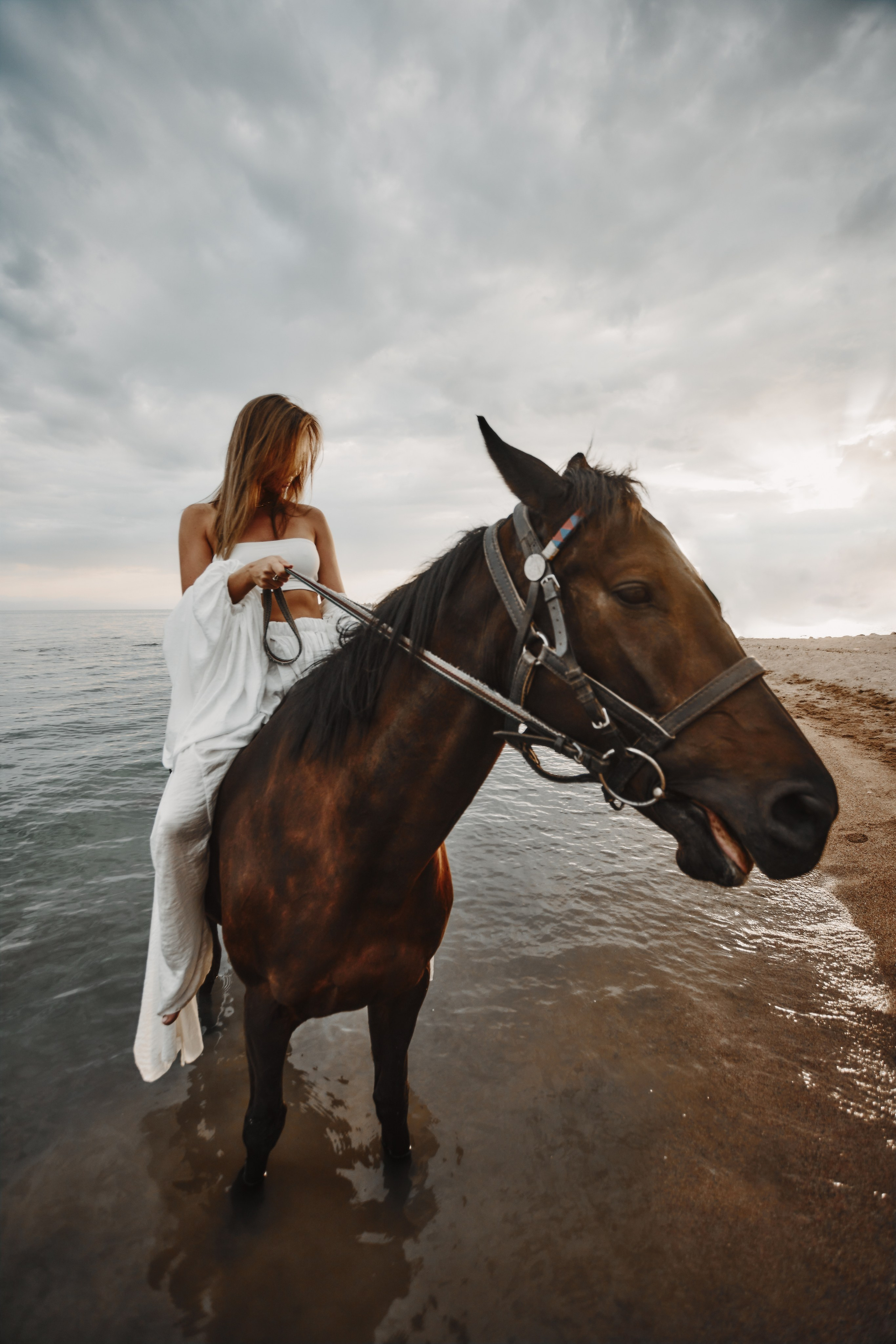 Мари. Валерия Вартанова. Фотограф