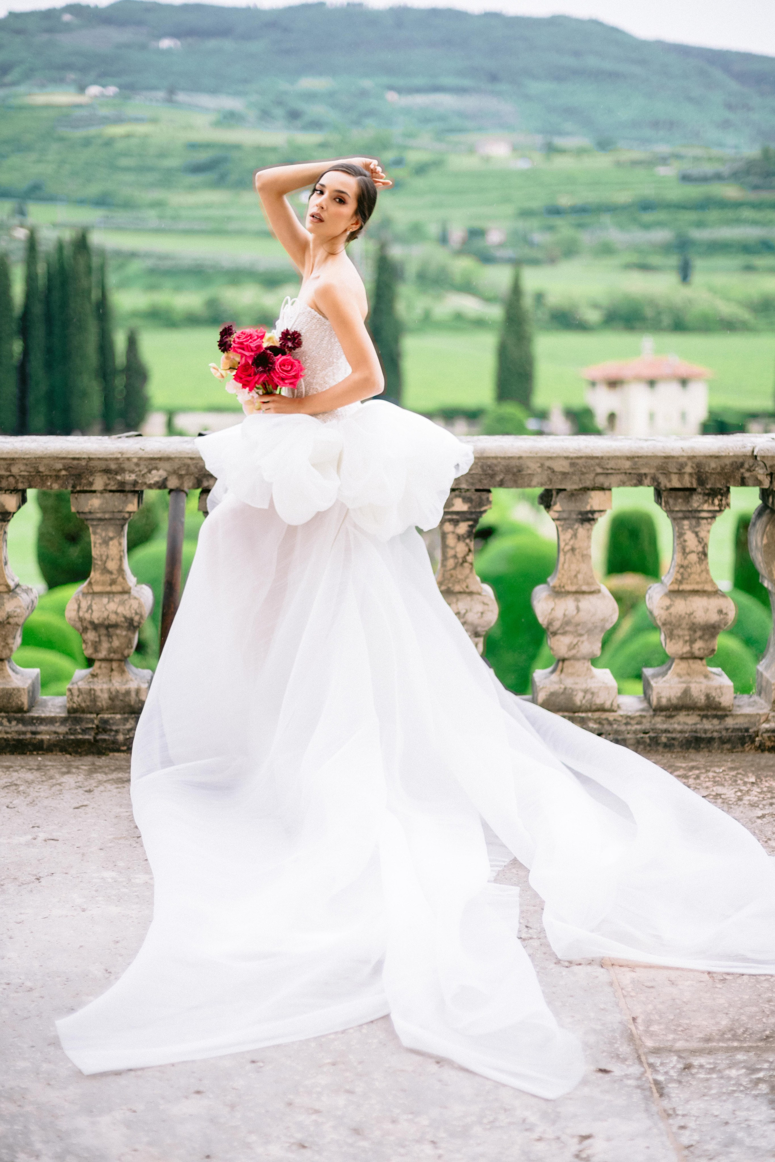 Wedding Villa Arvedi | Italy