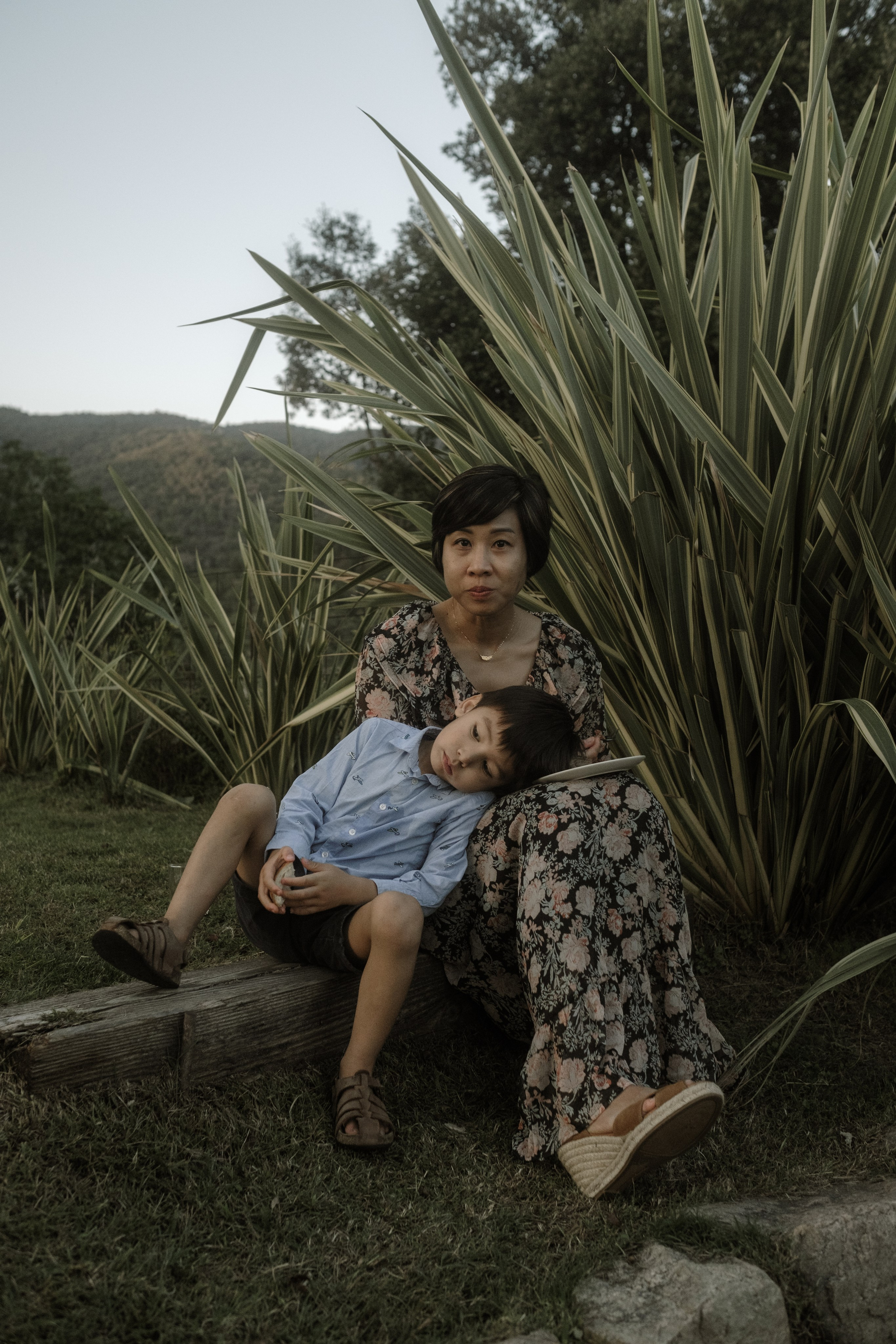 Svetlana & Alman. Monestir Sant Salvi. Paola fotógrafo / videografo de bodas en Barcelona