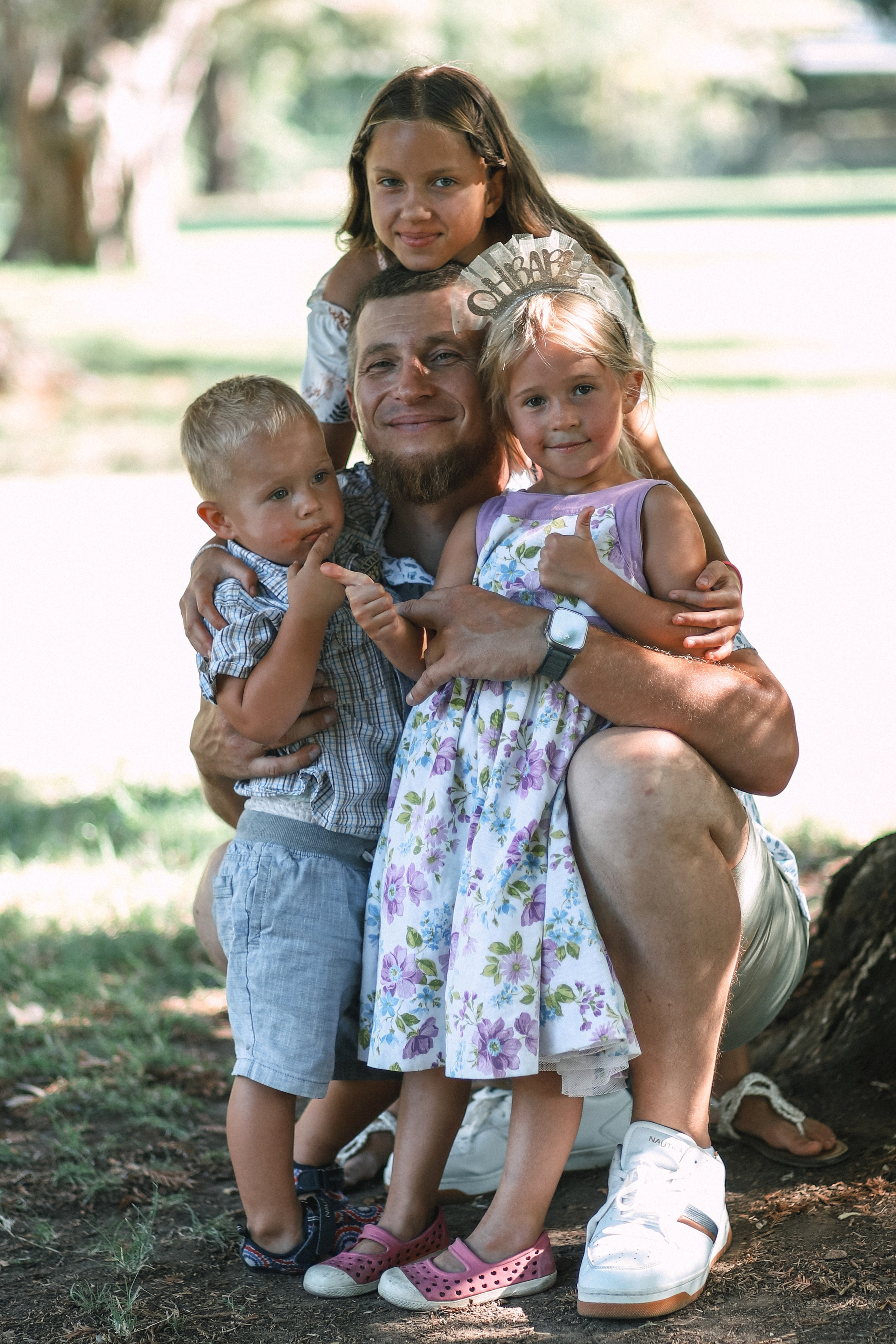 O + N + L + K + K + S. Photographer Inna Kalmykova