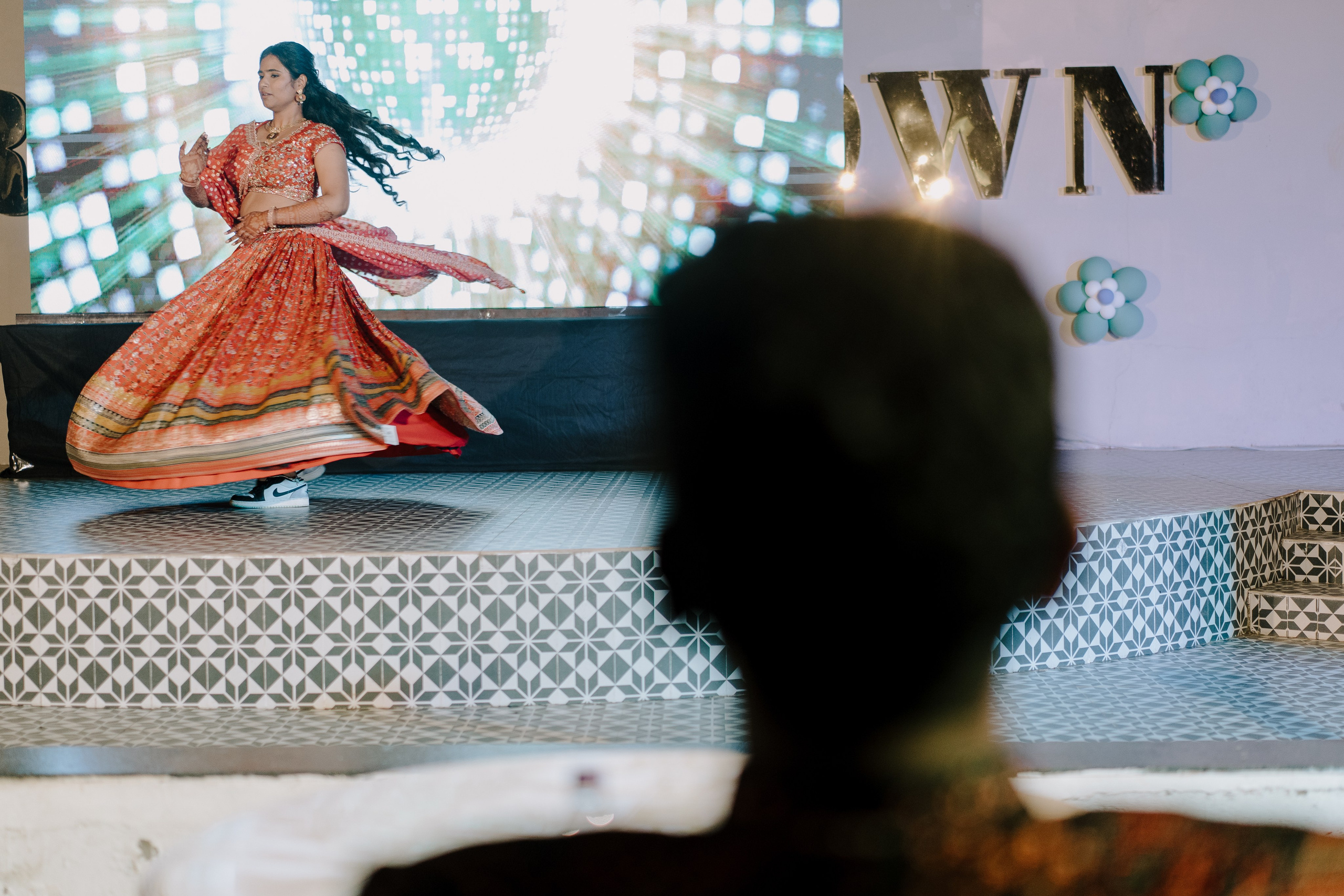 Sahithya & Kavin. Agam Vizha