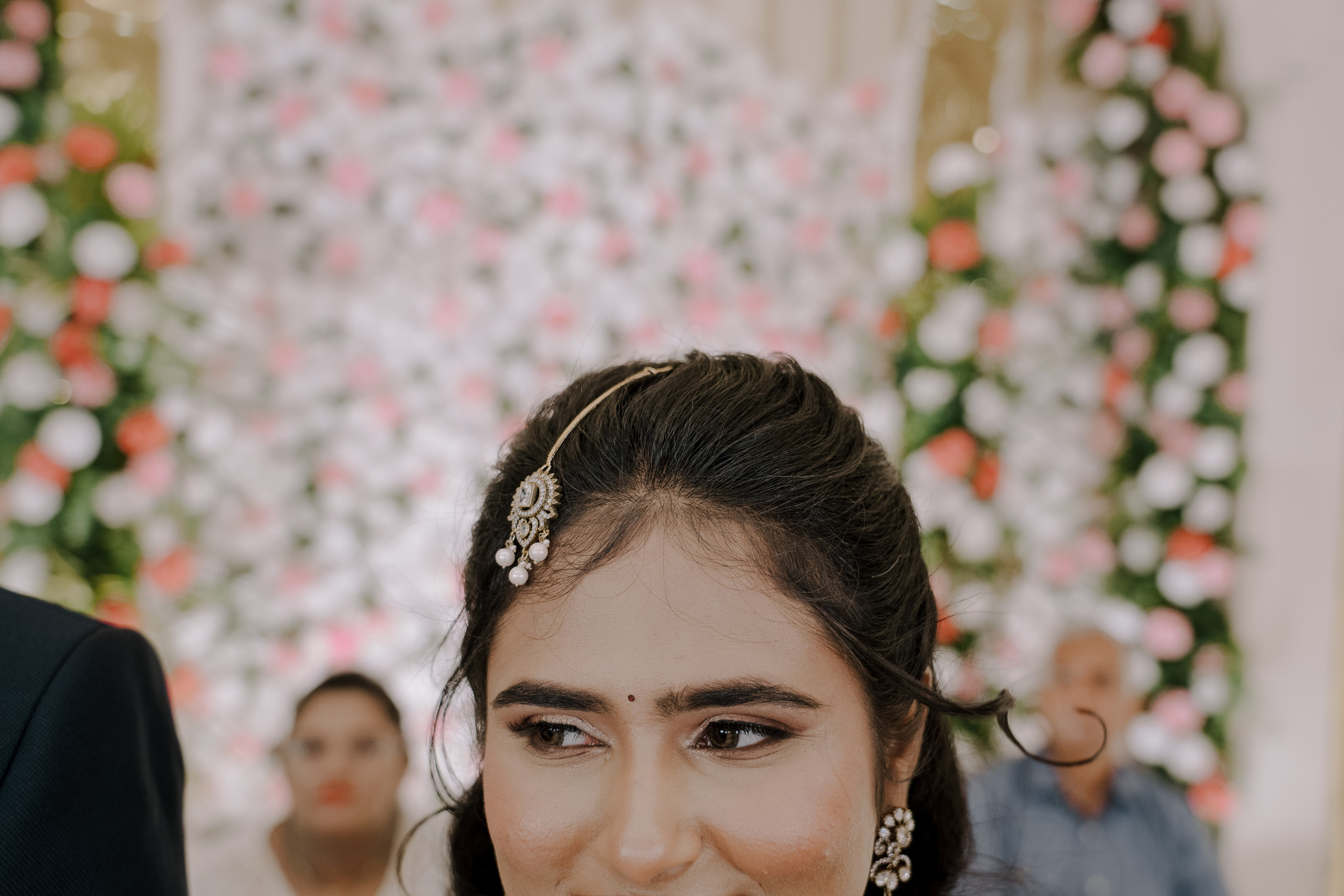 Sahithya & Kavin. Agam Vizha