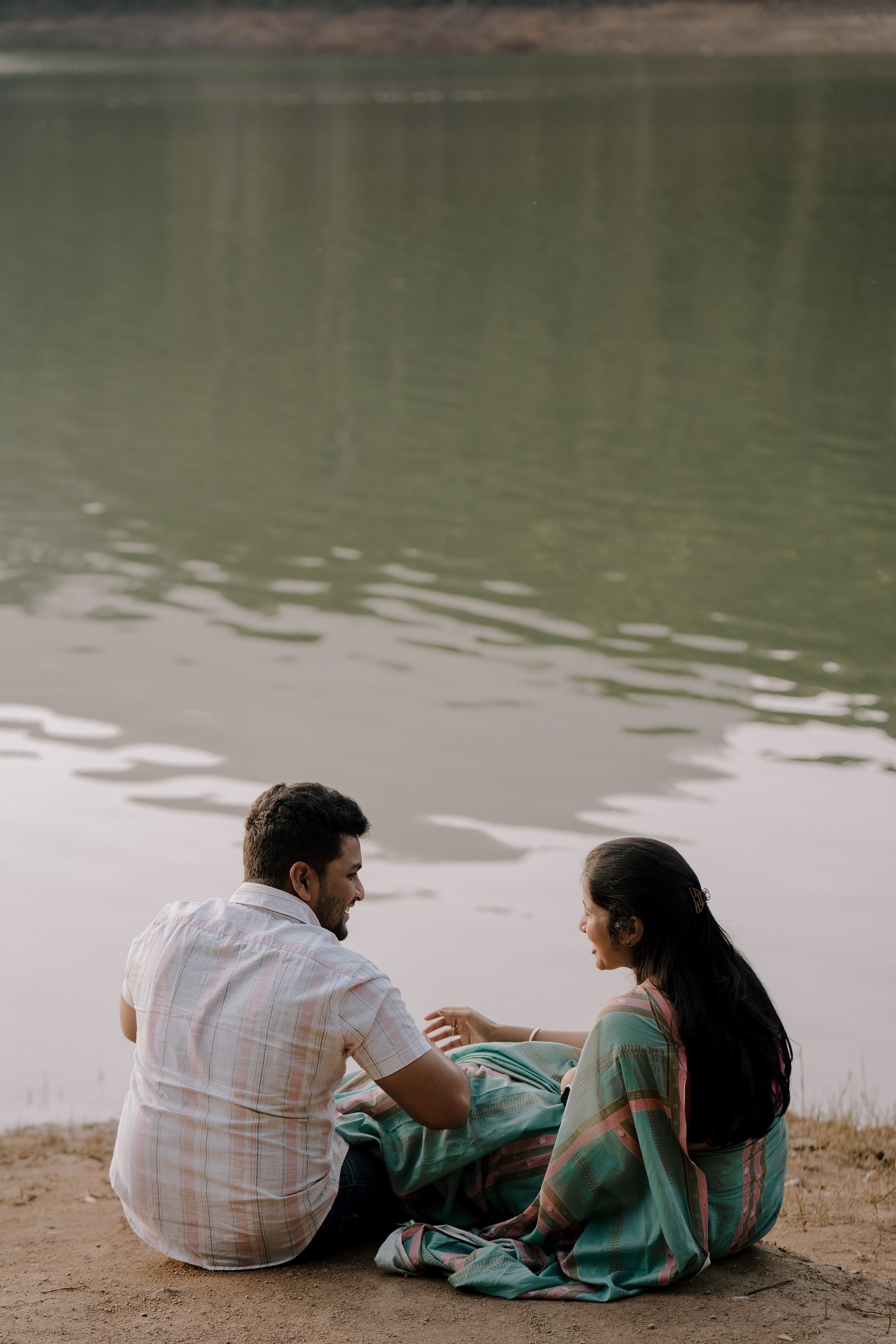 Greeshma & Vignesh. Agam Vizha