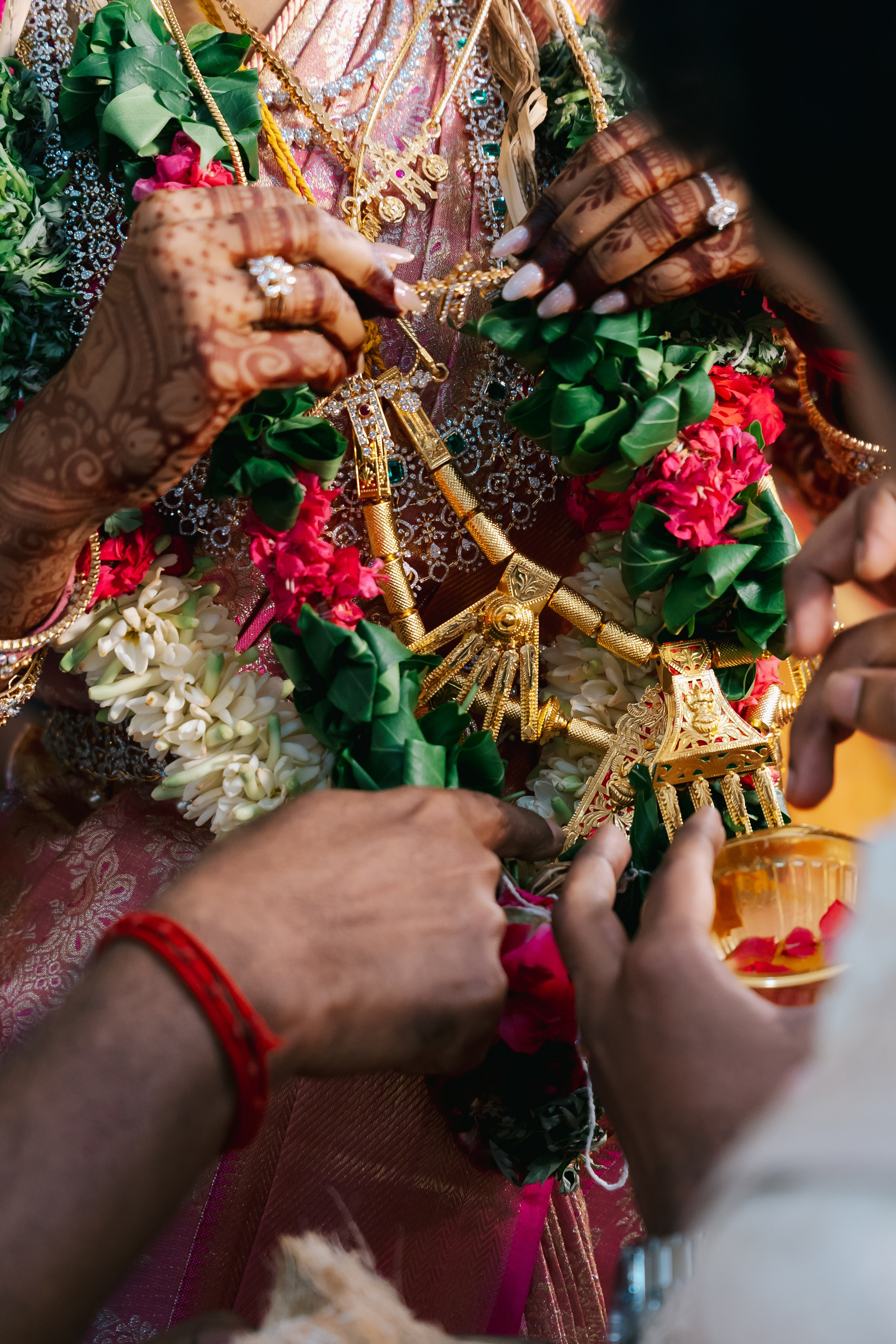Wedding Documentary Photographer in Tamil Nadu | Agam Vizha