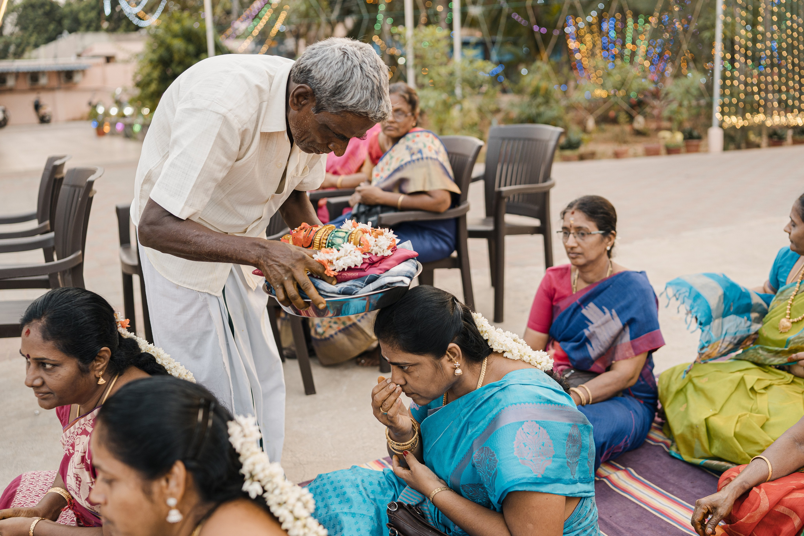 Prem & Sri. Agam Vizha