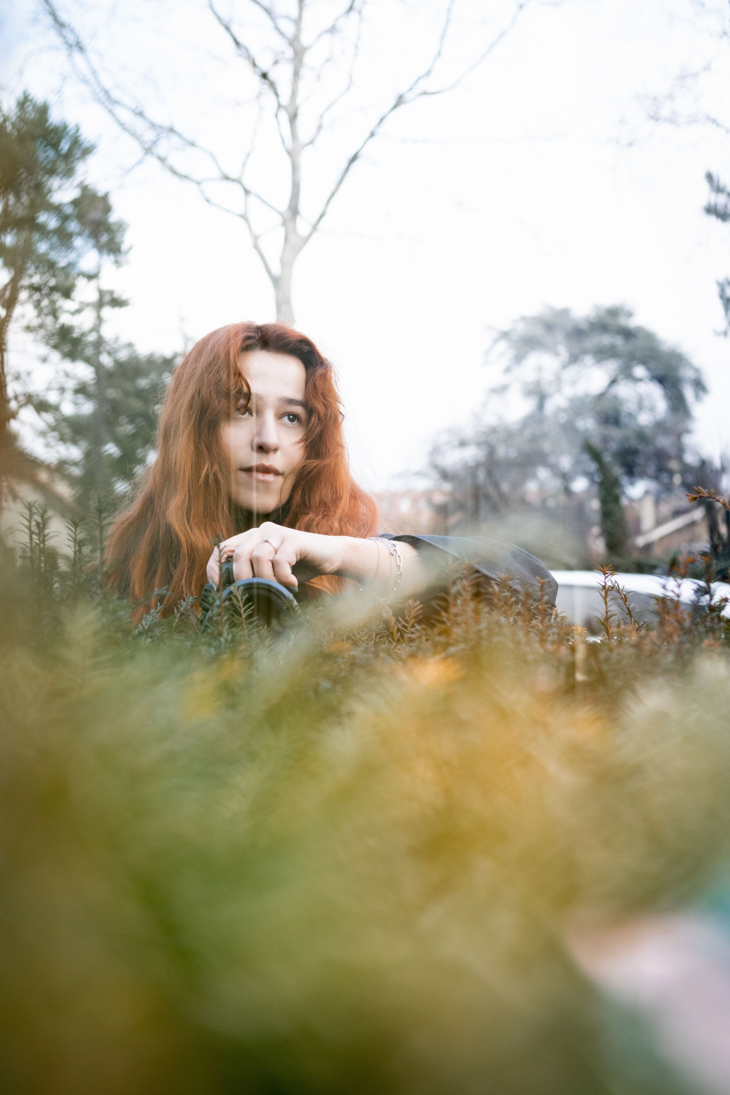 Projet 365 autoportraits par Eugenia Andres. Photographe à Genève - Eugenia Andres