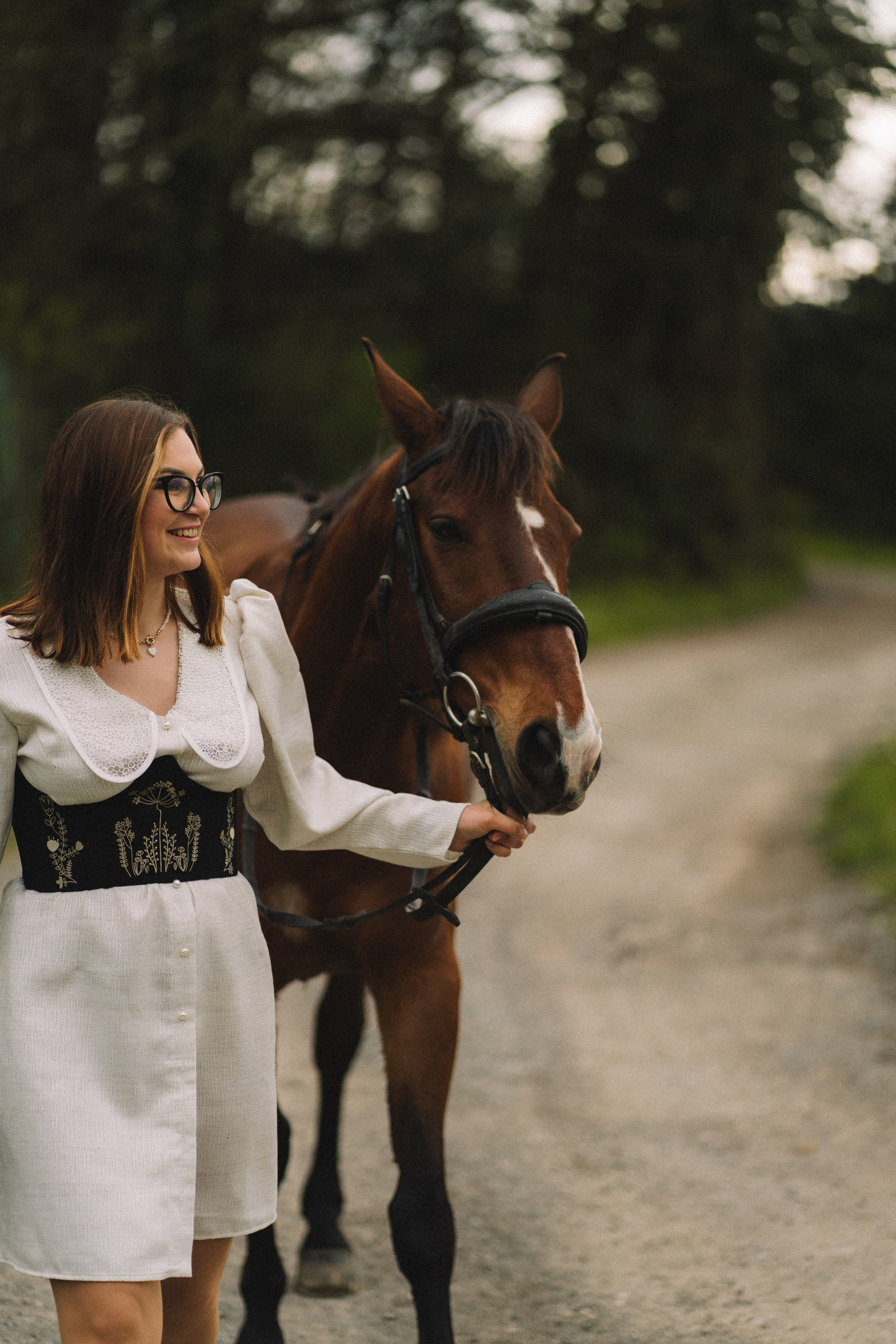 Karine. Fotografo in Italia, Pisa, Firenze