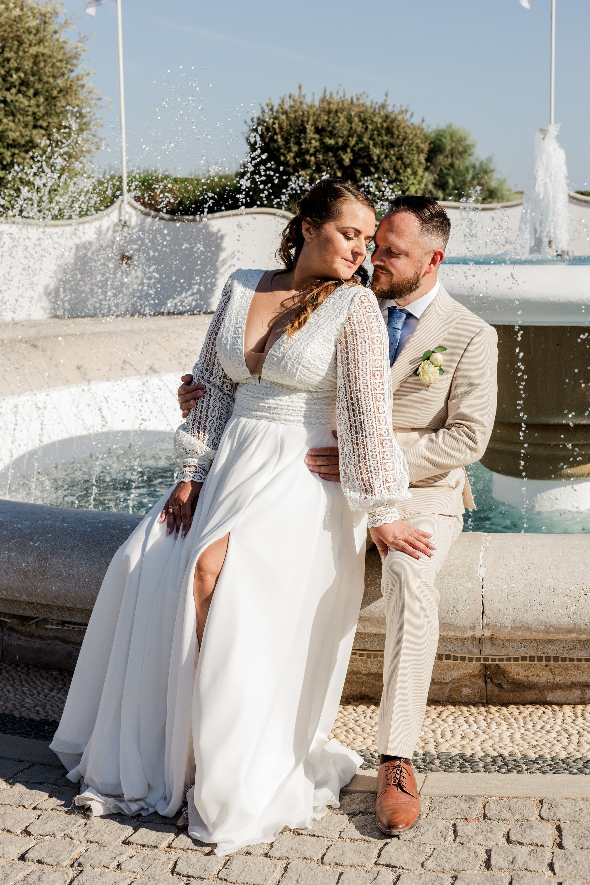| Martin & Errika |. Photography in Rhodes