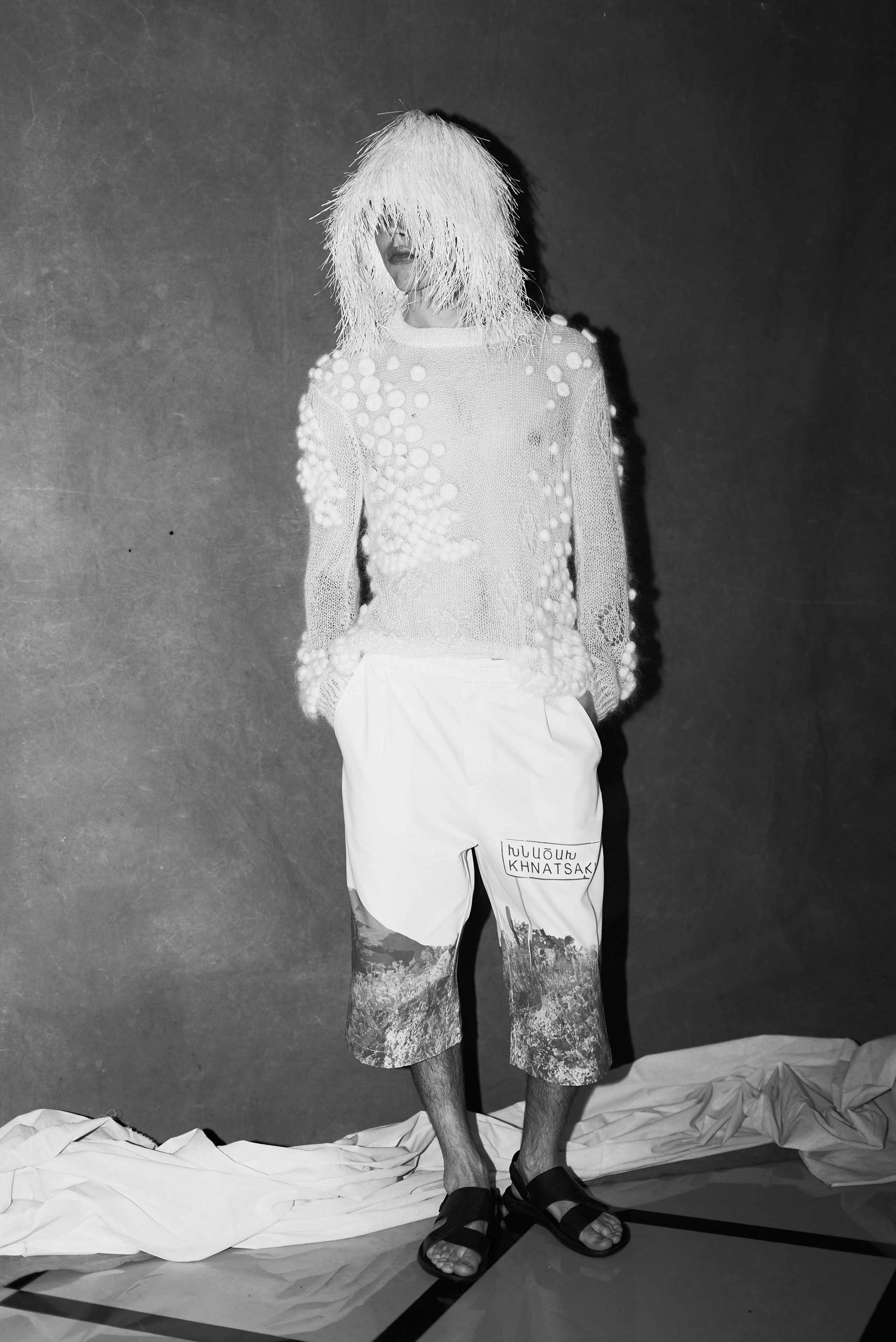 Съемка для брендов/лукбук