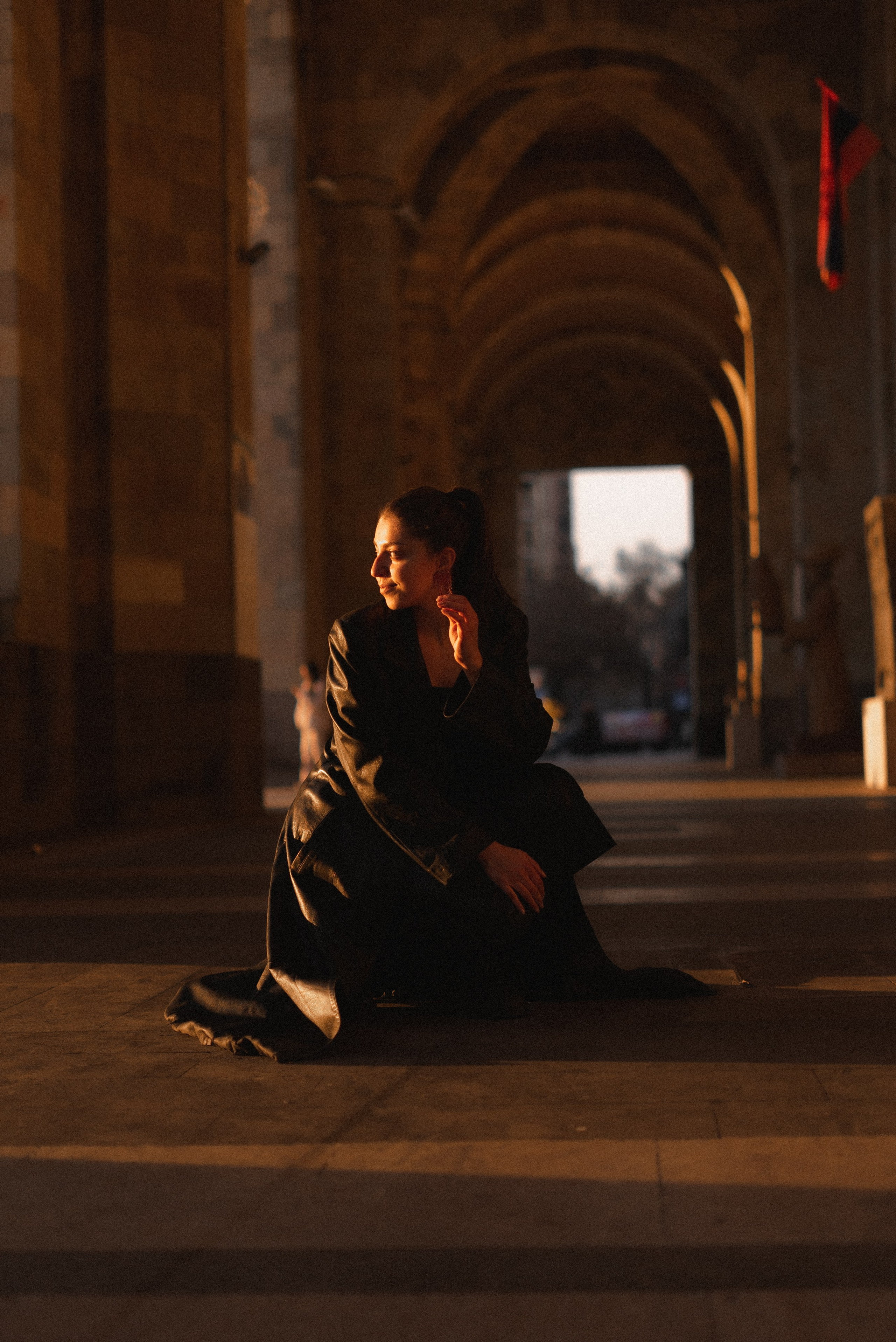 Прогулочные съёмки