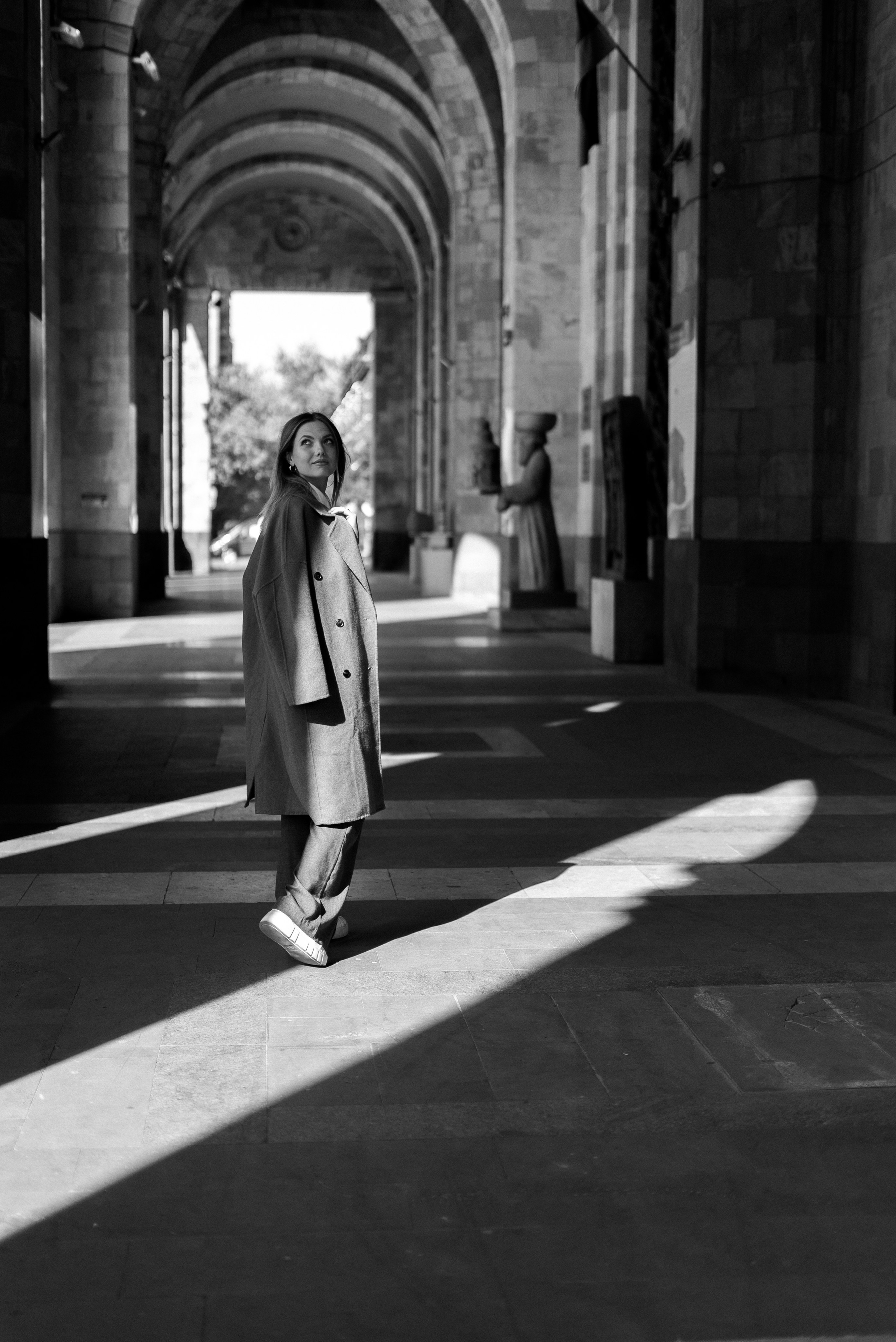 Прогулочные съёмки