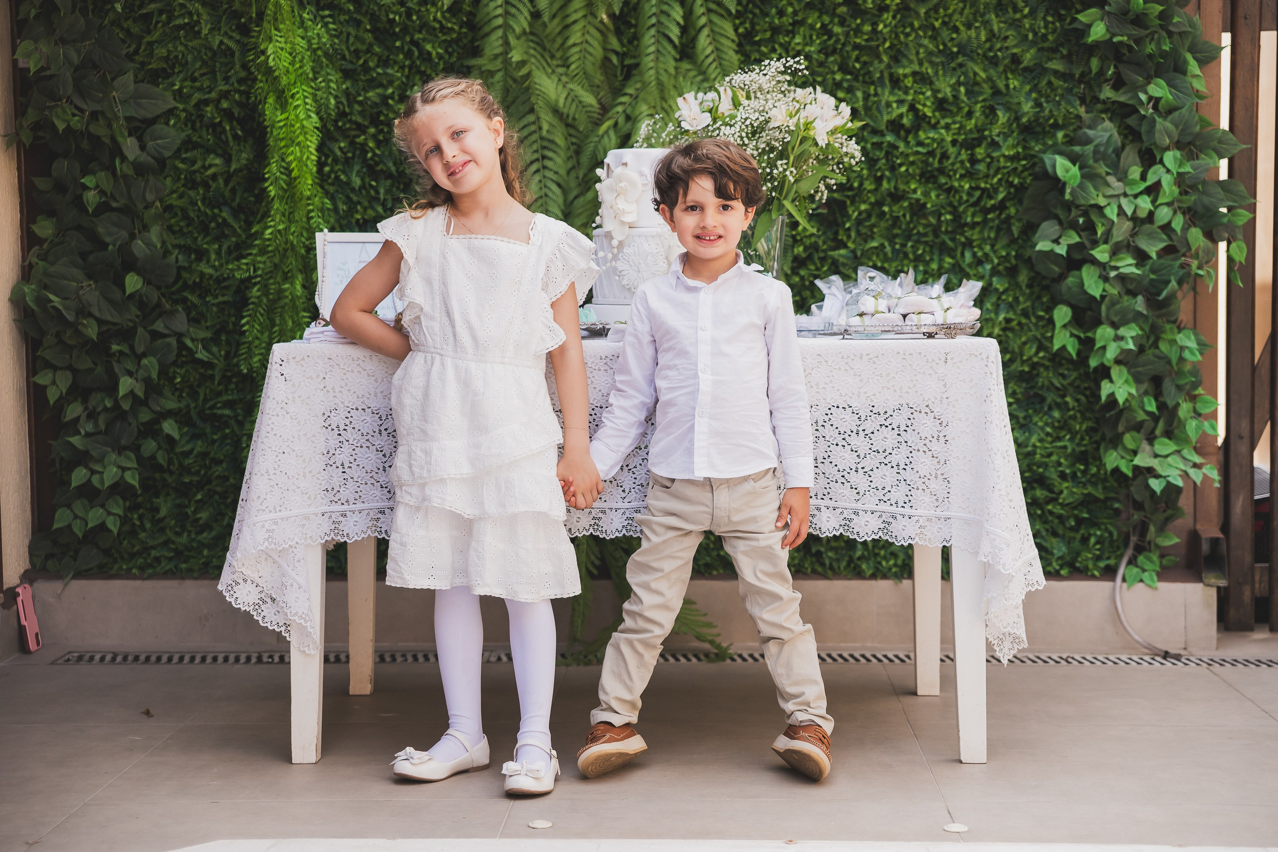 Batizados. Estúdio Marinho Rosario