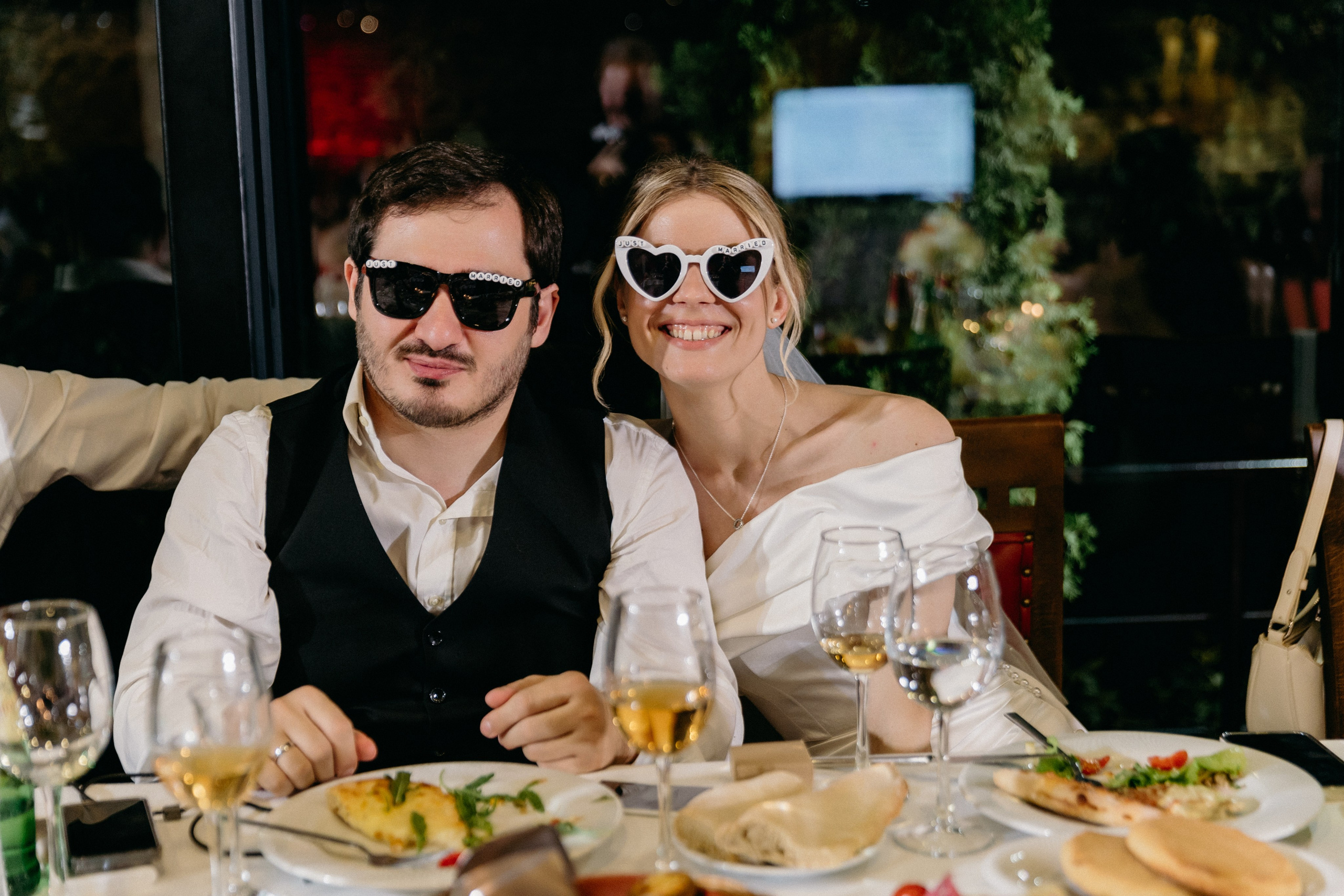 Alexandra & Koba. Photographer Anna Nazarenko