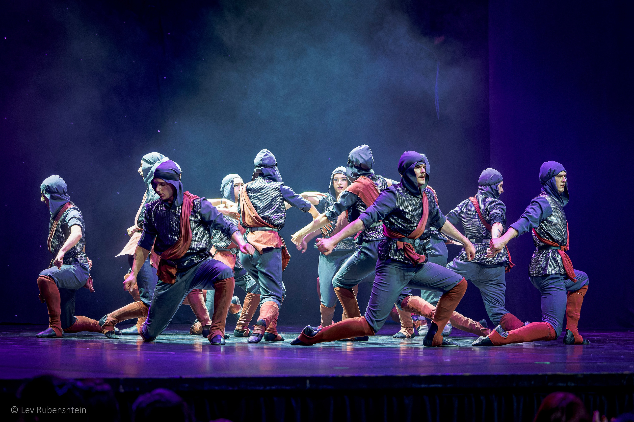 Georgian Royal Ballet 17.11.2025. Concert and Event photographer in Belgrade, Serbia