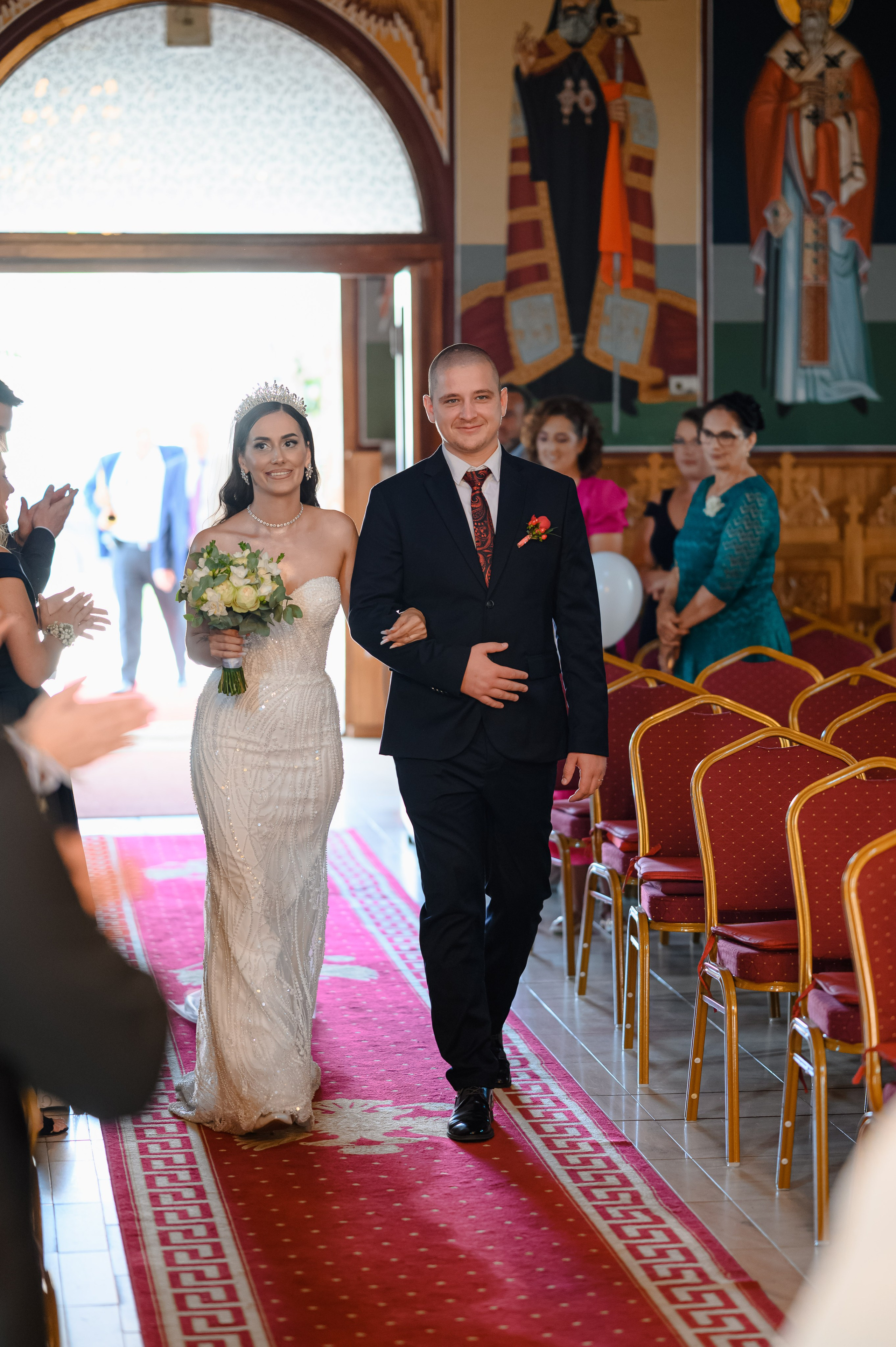 Adrian & Iraida. Erik Bagy | Fotograf de Nuntă