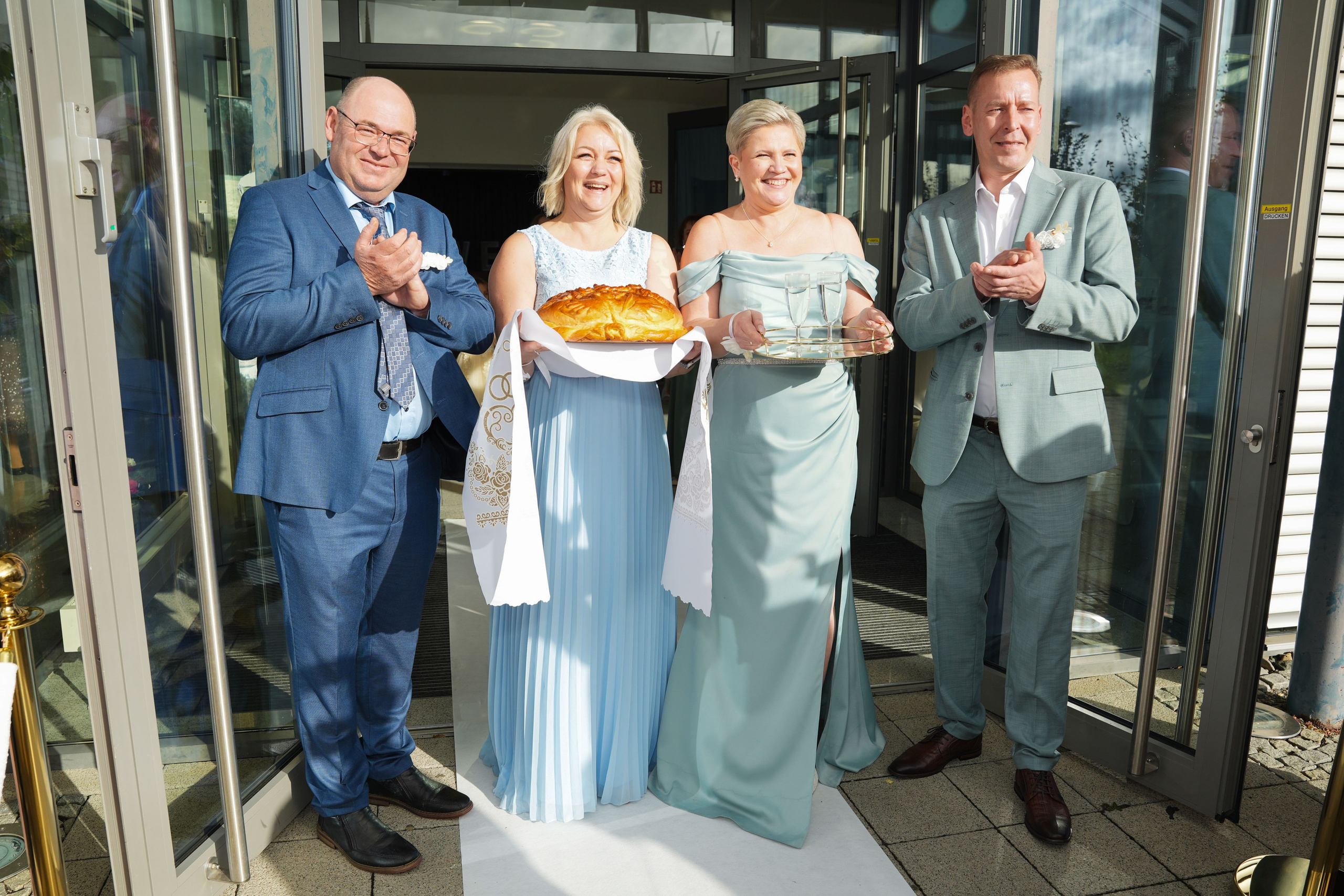 Junna & Stefan. Fotostudio in Metzingen