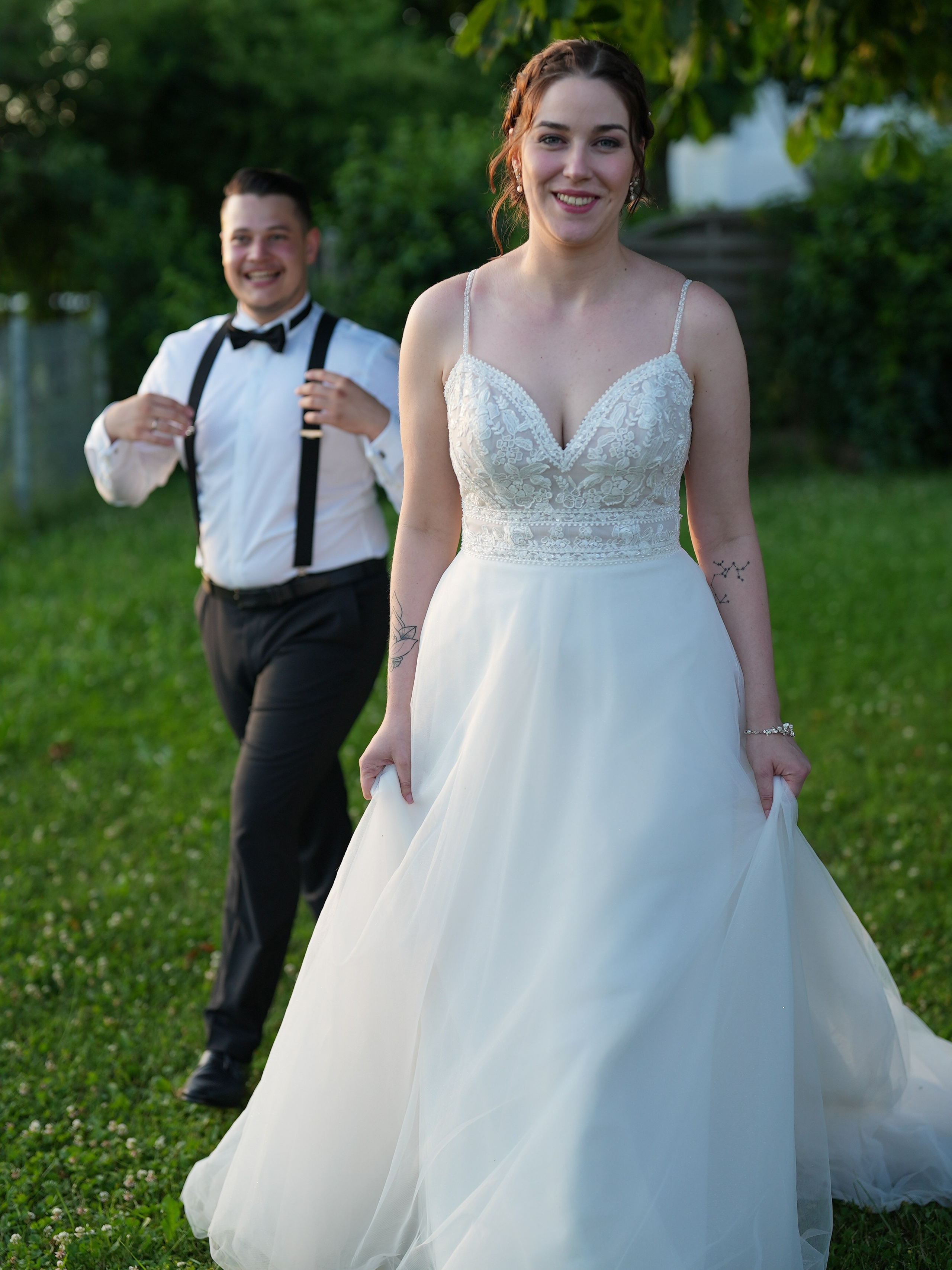 Franky & Angelika. Fotostudio in Metzingen