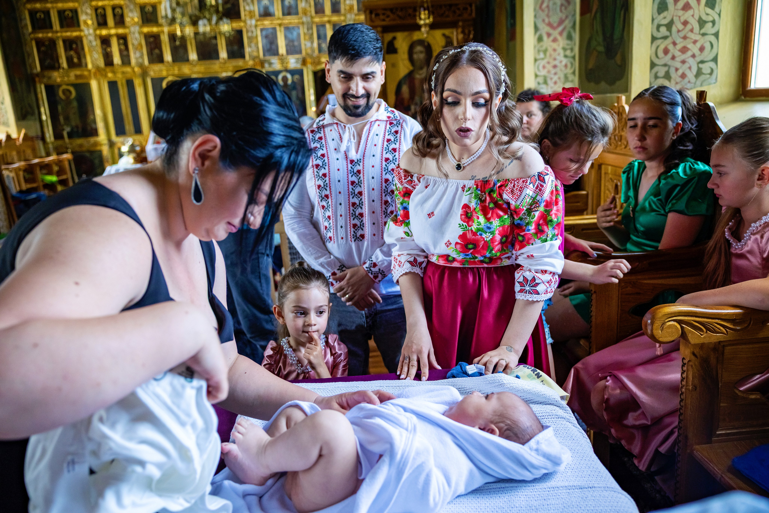 Eren Ionut. Moments By Gub